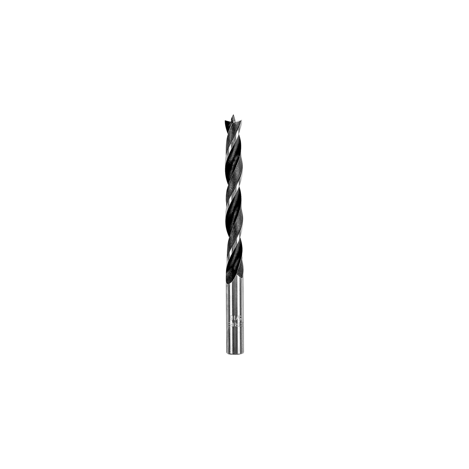 Broca con punta centradora para madera 5/16", Truper