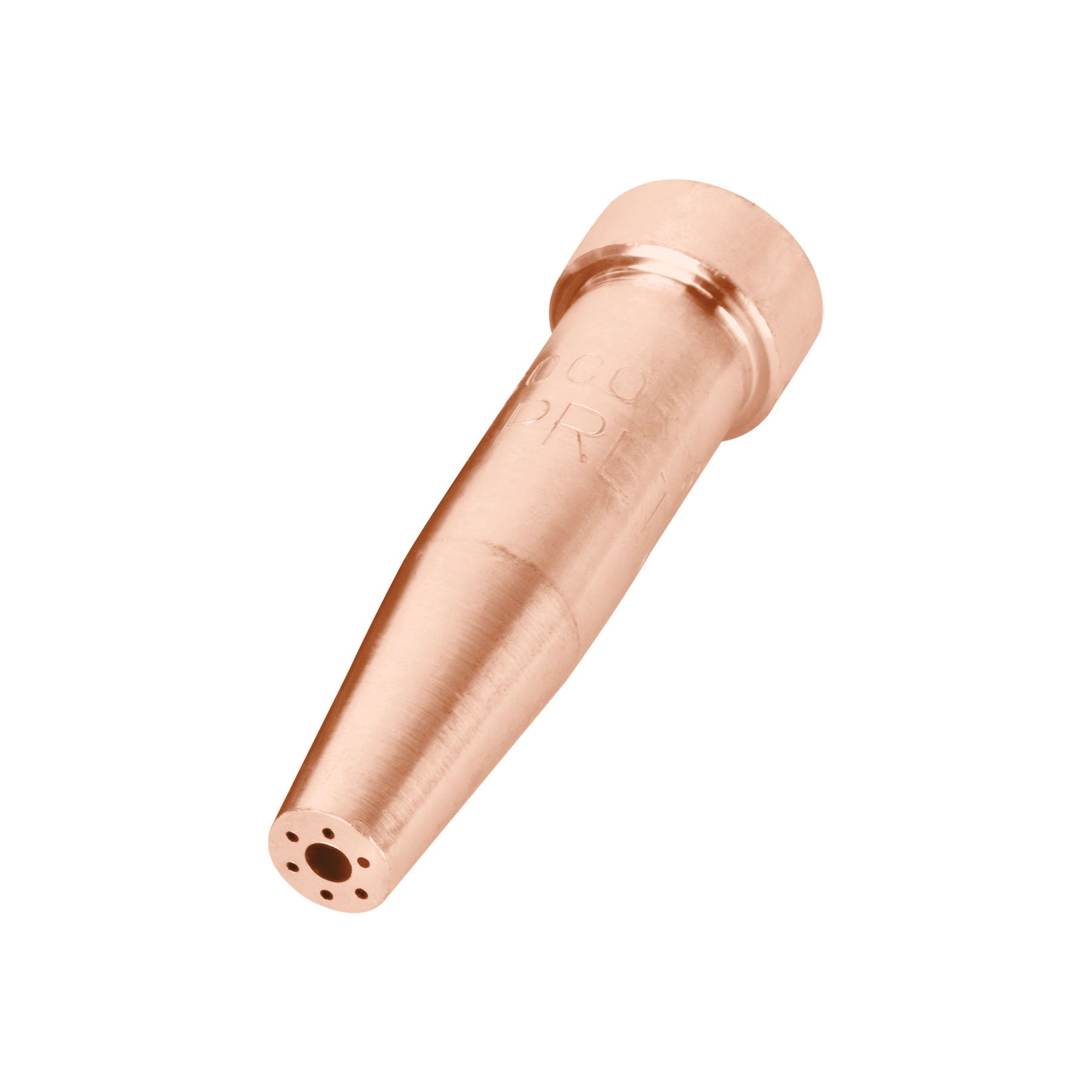 Boquilla #3 para corte con acetileno, Pretul