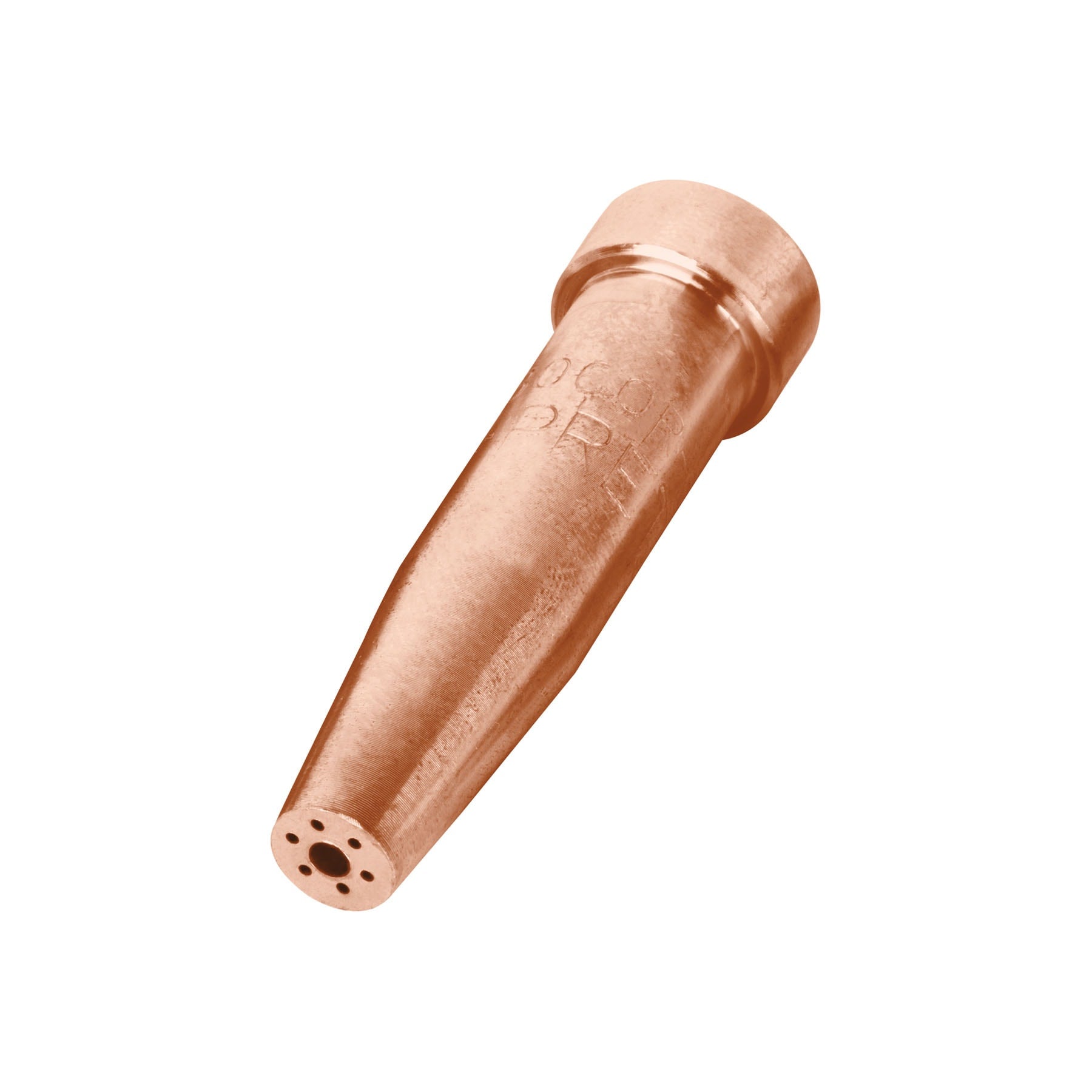 Boquilla #4 para corte con acetileno, Pretul