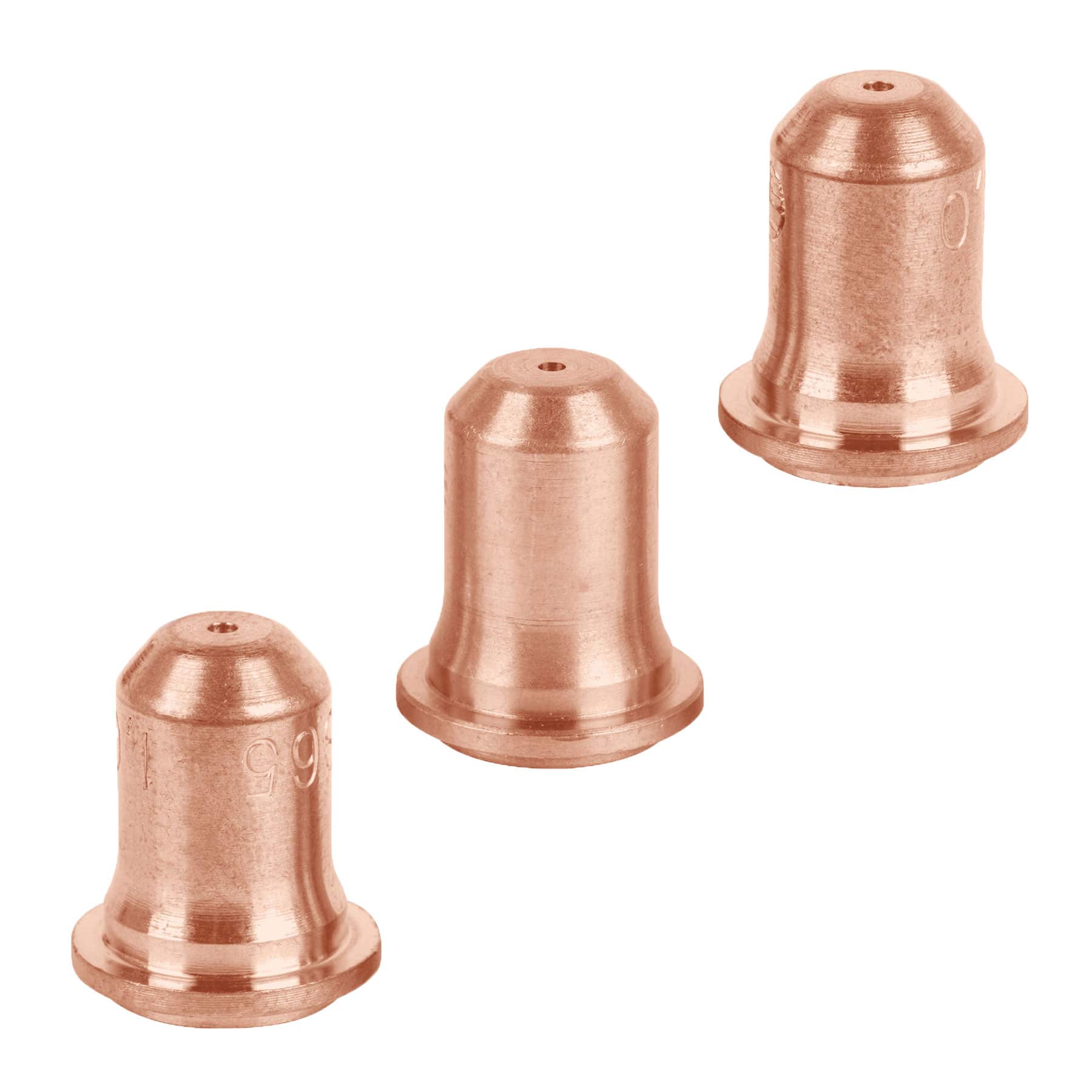 Juego 3 boquillas 0.039" para COPLA-60X, Truper