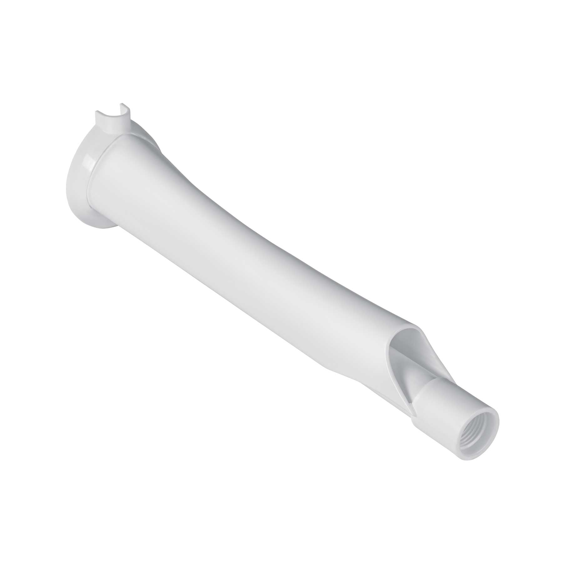 Brazo plástico para regadera eléctrica REGEL-4 y 6, Foset, BRA-REGEL, 49494