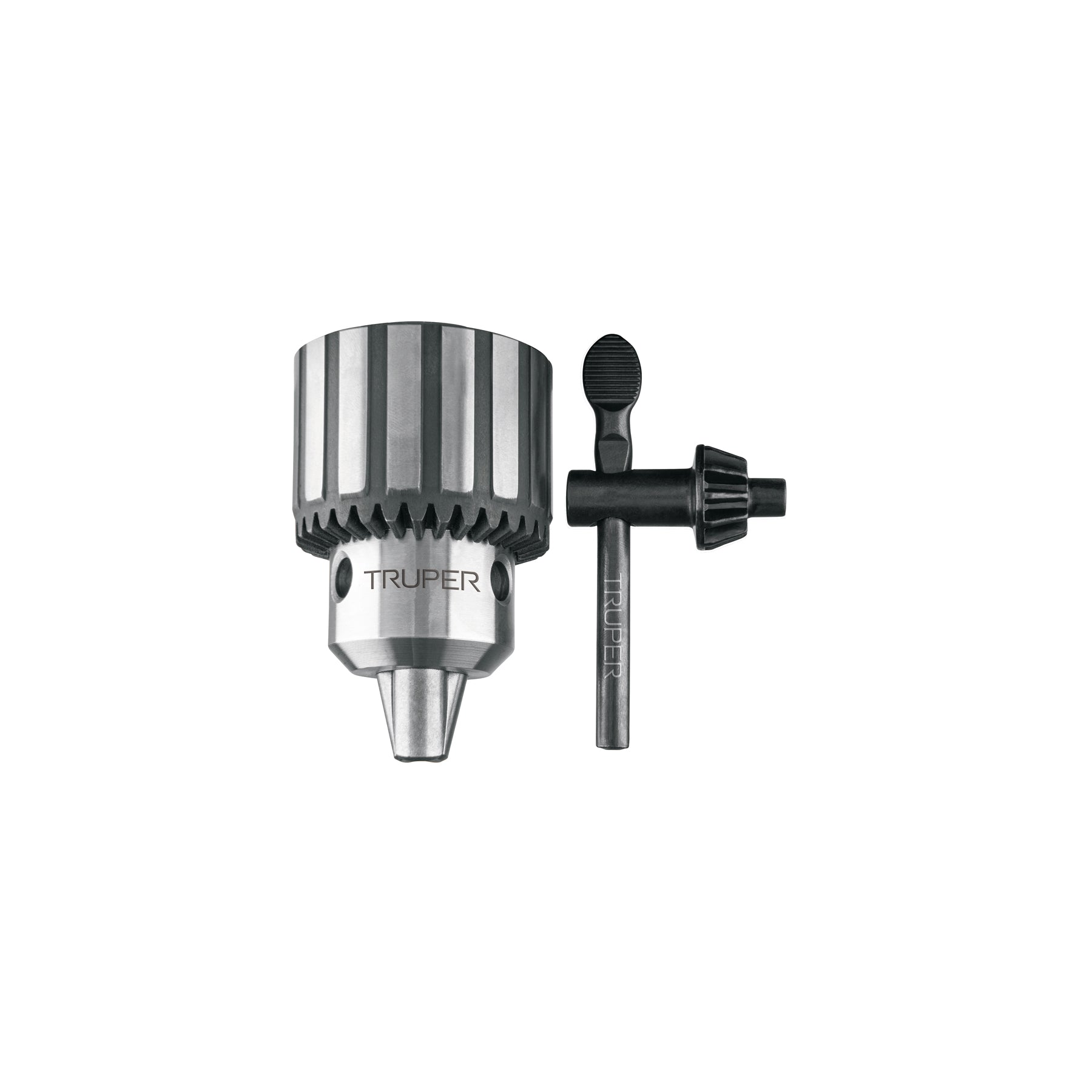 Broquero 5/8" con llave para taladro de piso TAPI-13/15/17,Truper