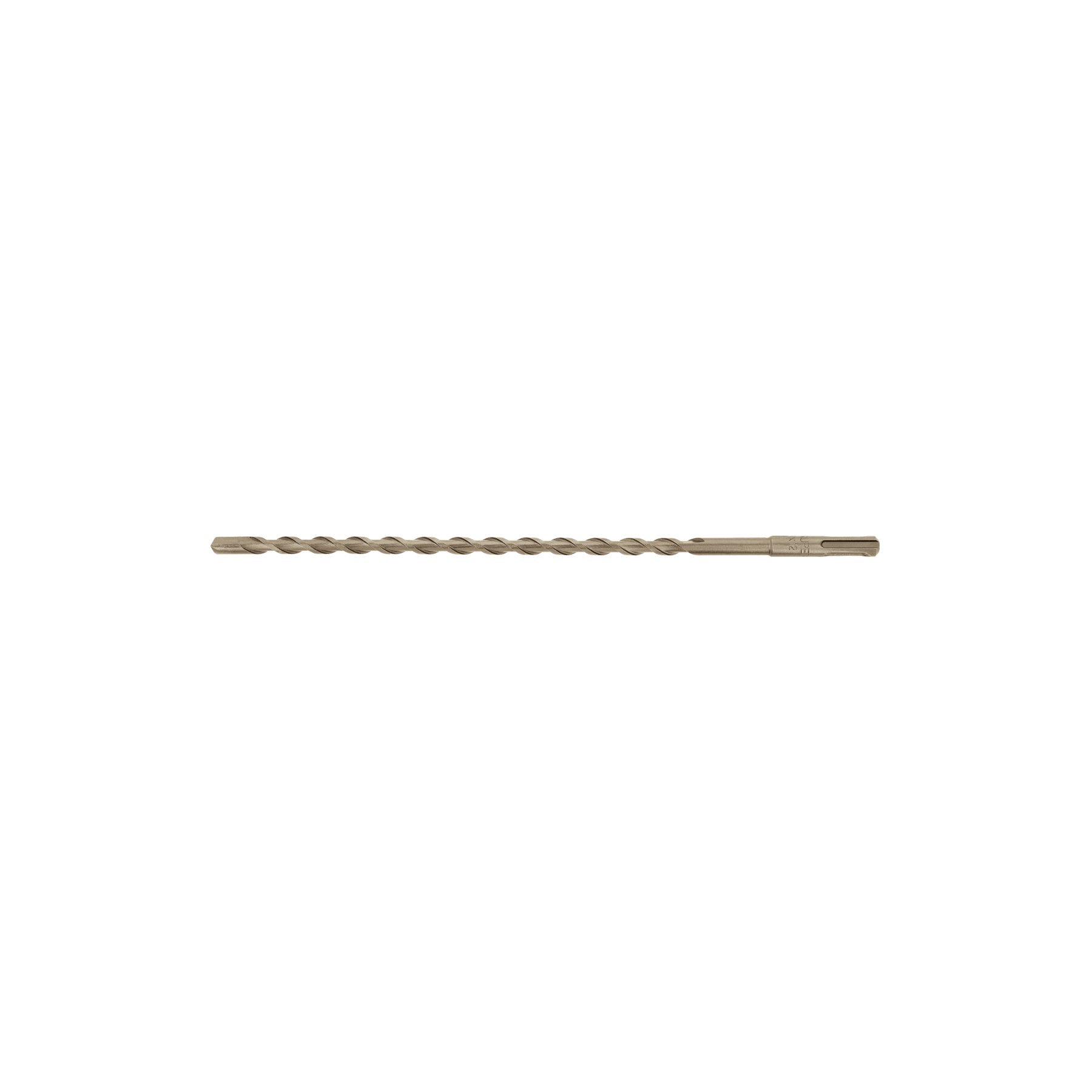 Broca SDS Plus 3/8 x 12", Truper