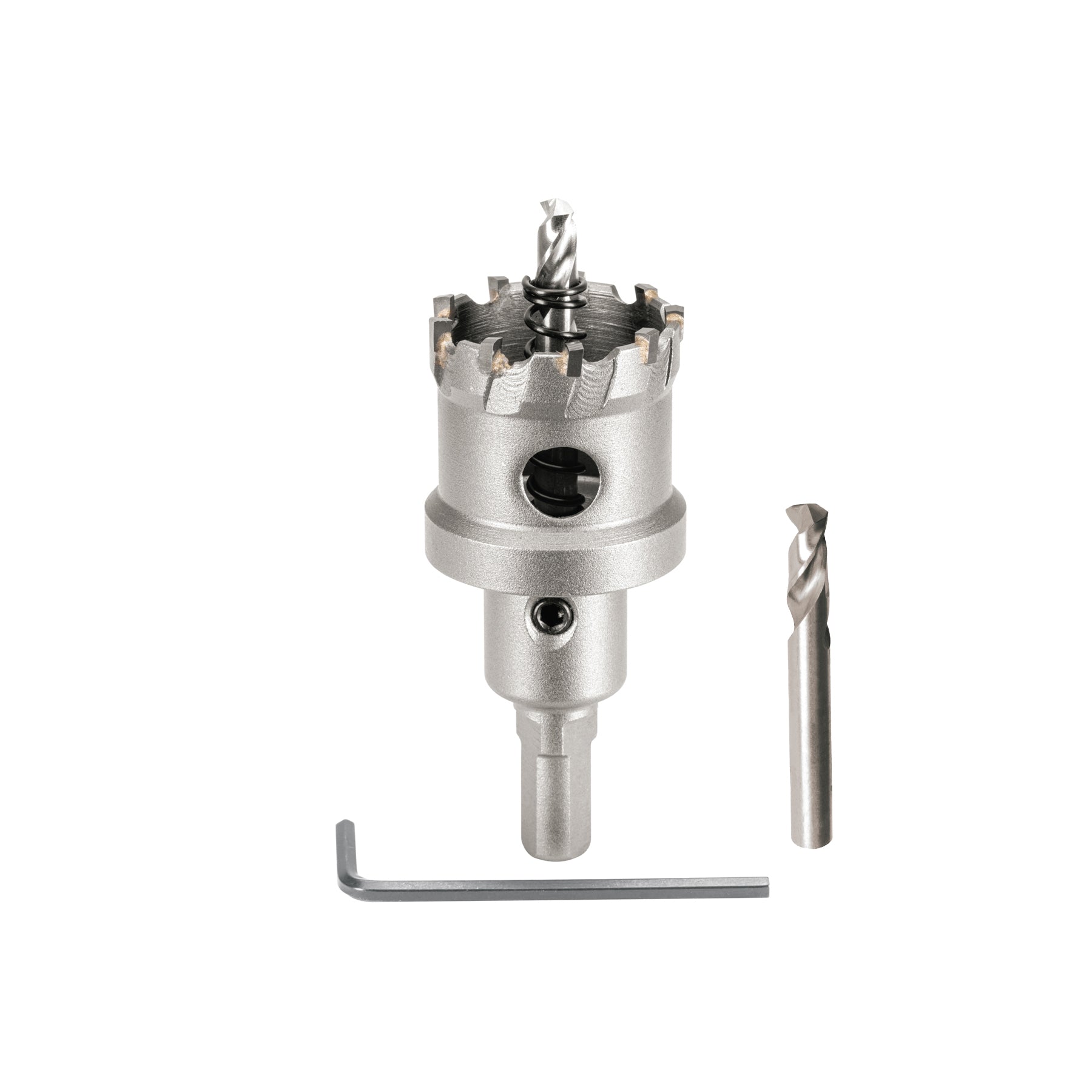 Brocasierra de carburo de tungsteno, 1-3/8", Truper