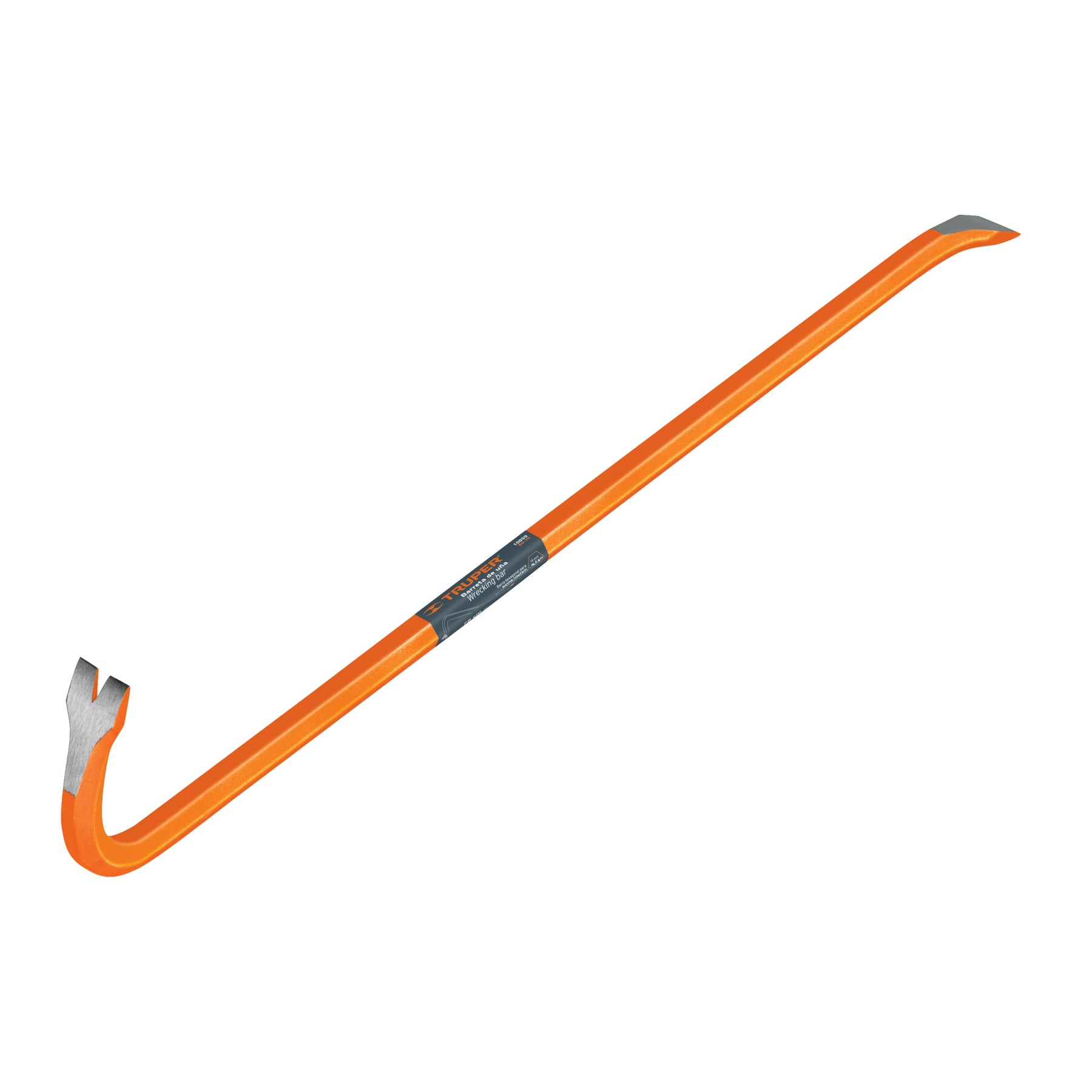 Barreta de uña de 3/4" x 75 cm, Truper