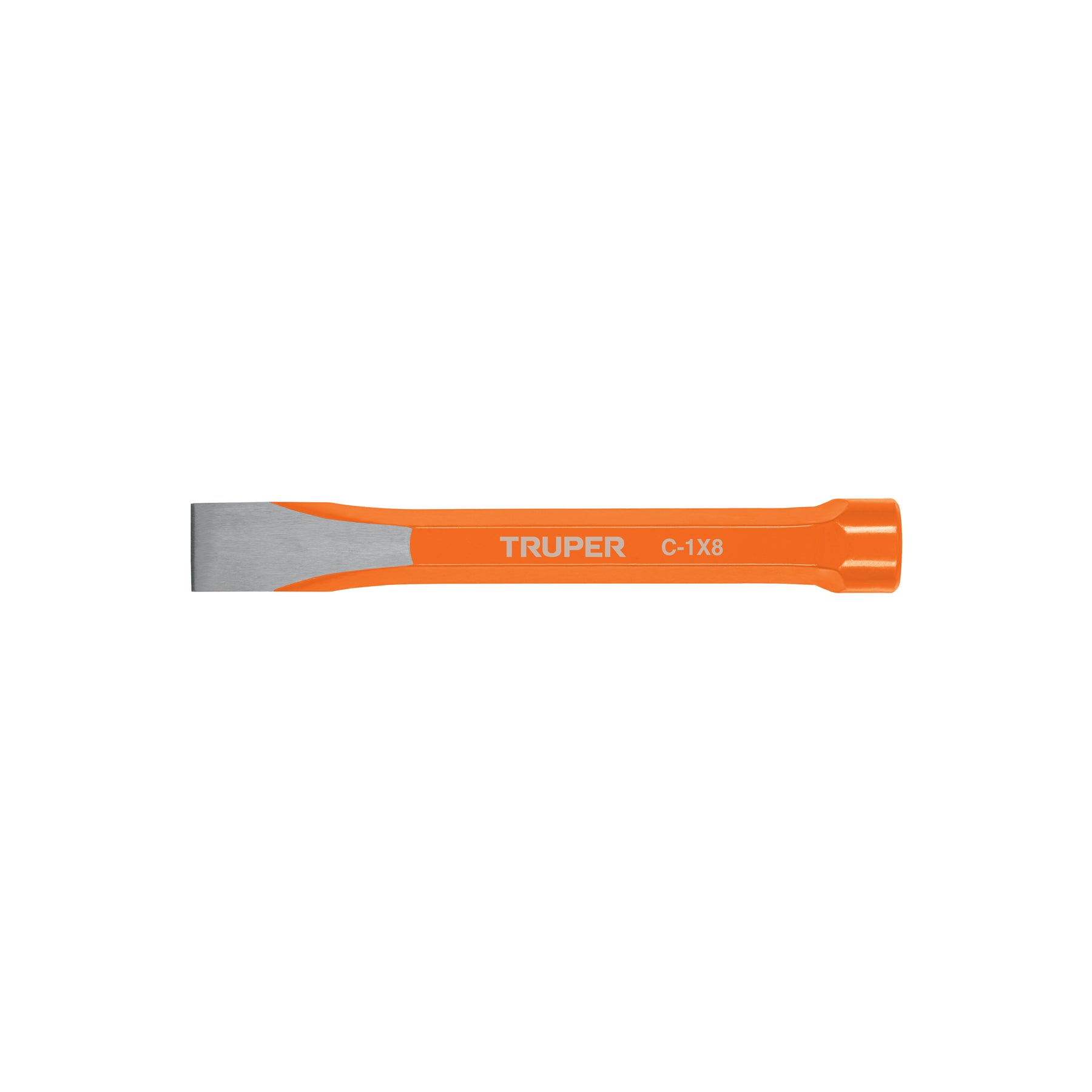 Cincel de corte frío de 1 X 8", Truper