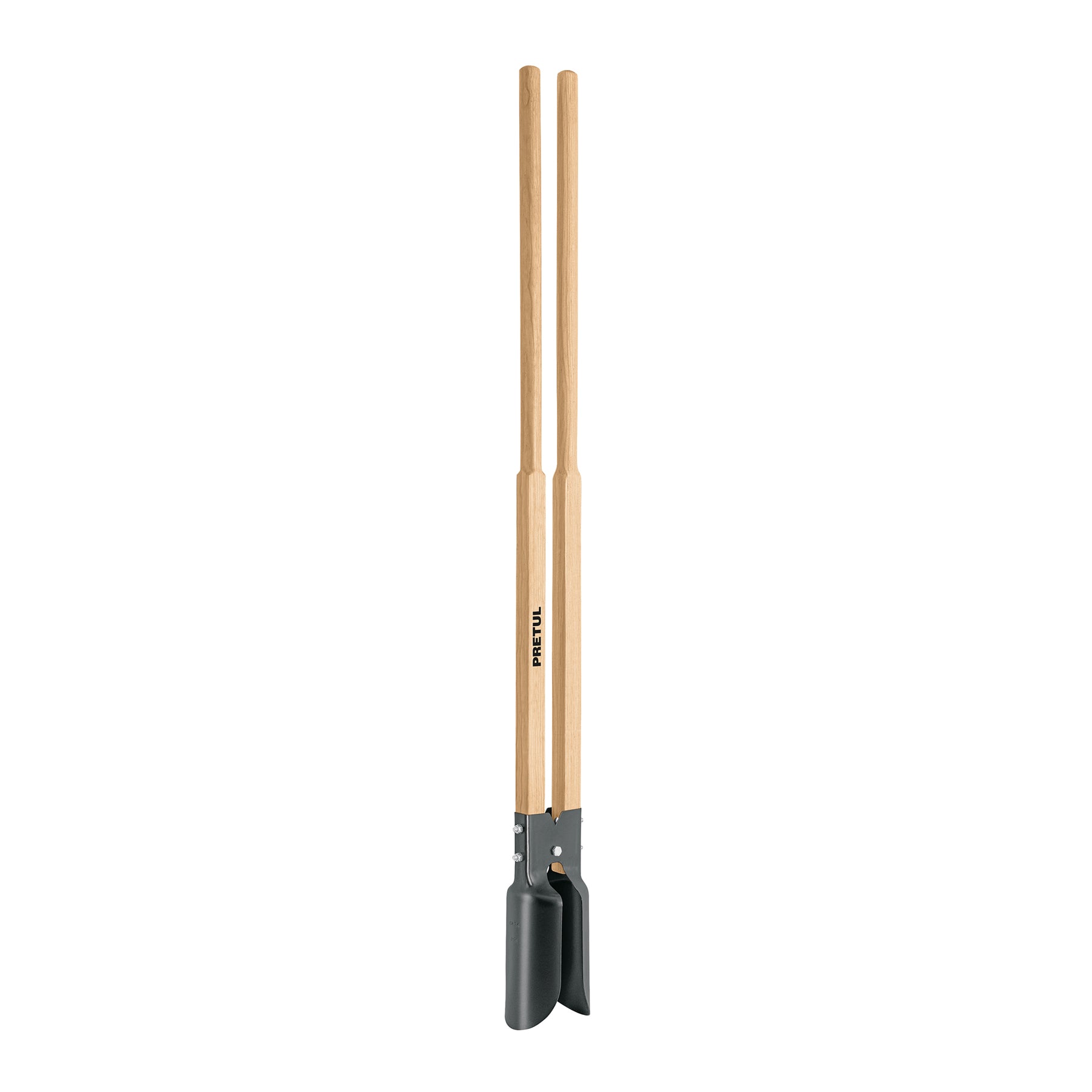 Cavador mangos de madera 48", Pretul, CA-34, 22698