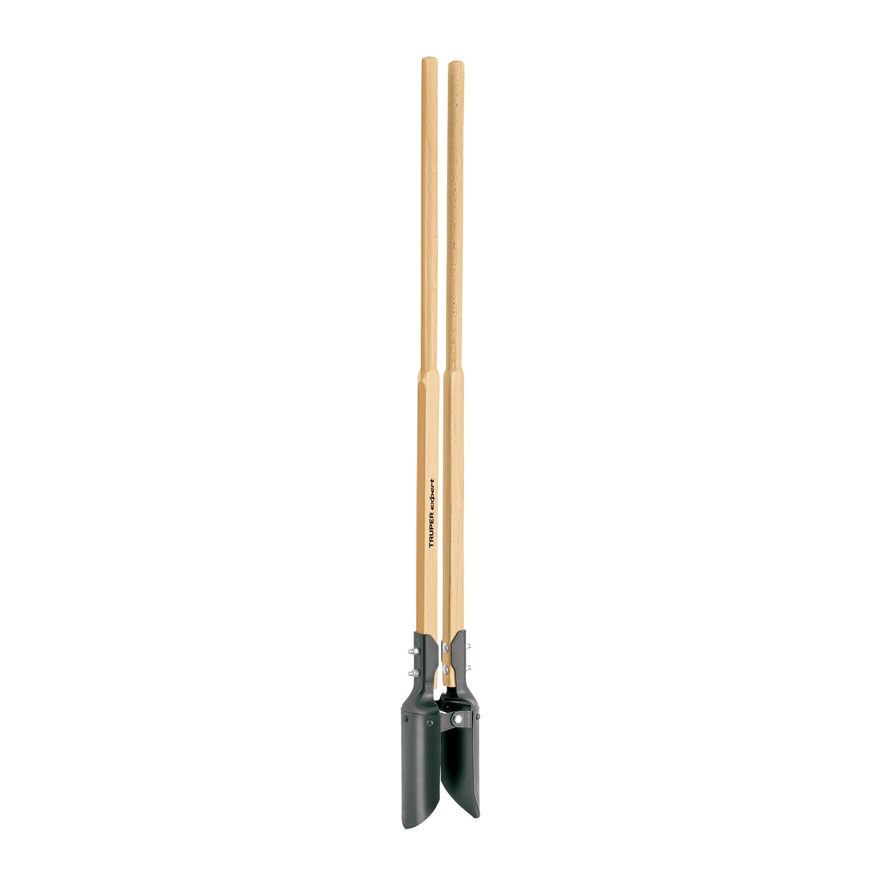 Cavador mangos de madera 48", Truper Expert