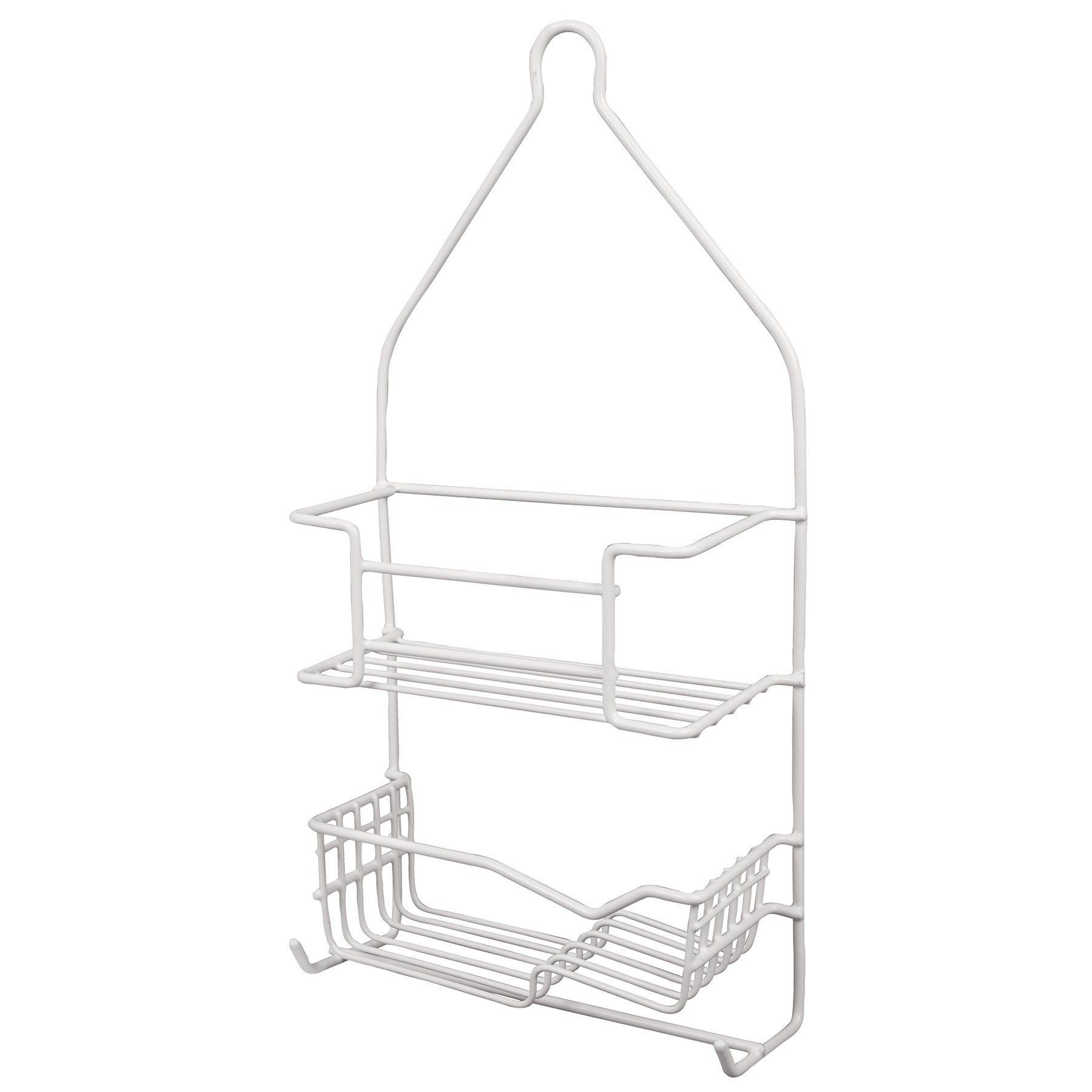 Organizador para regadera con cubierta plástica, Foset