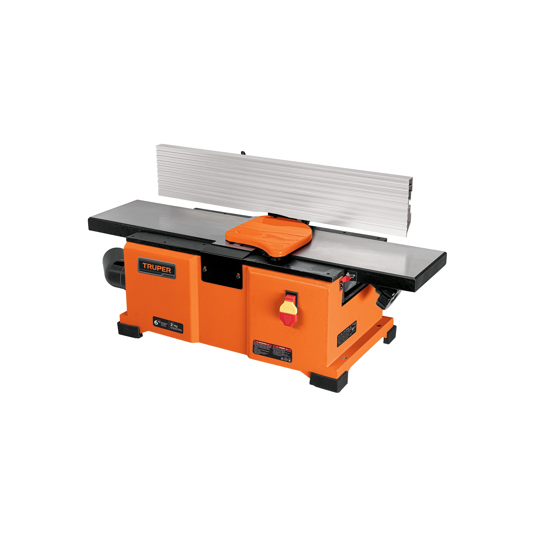 Canteadora de banco 6", 2 HP (1500 W), Truper