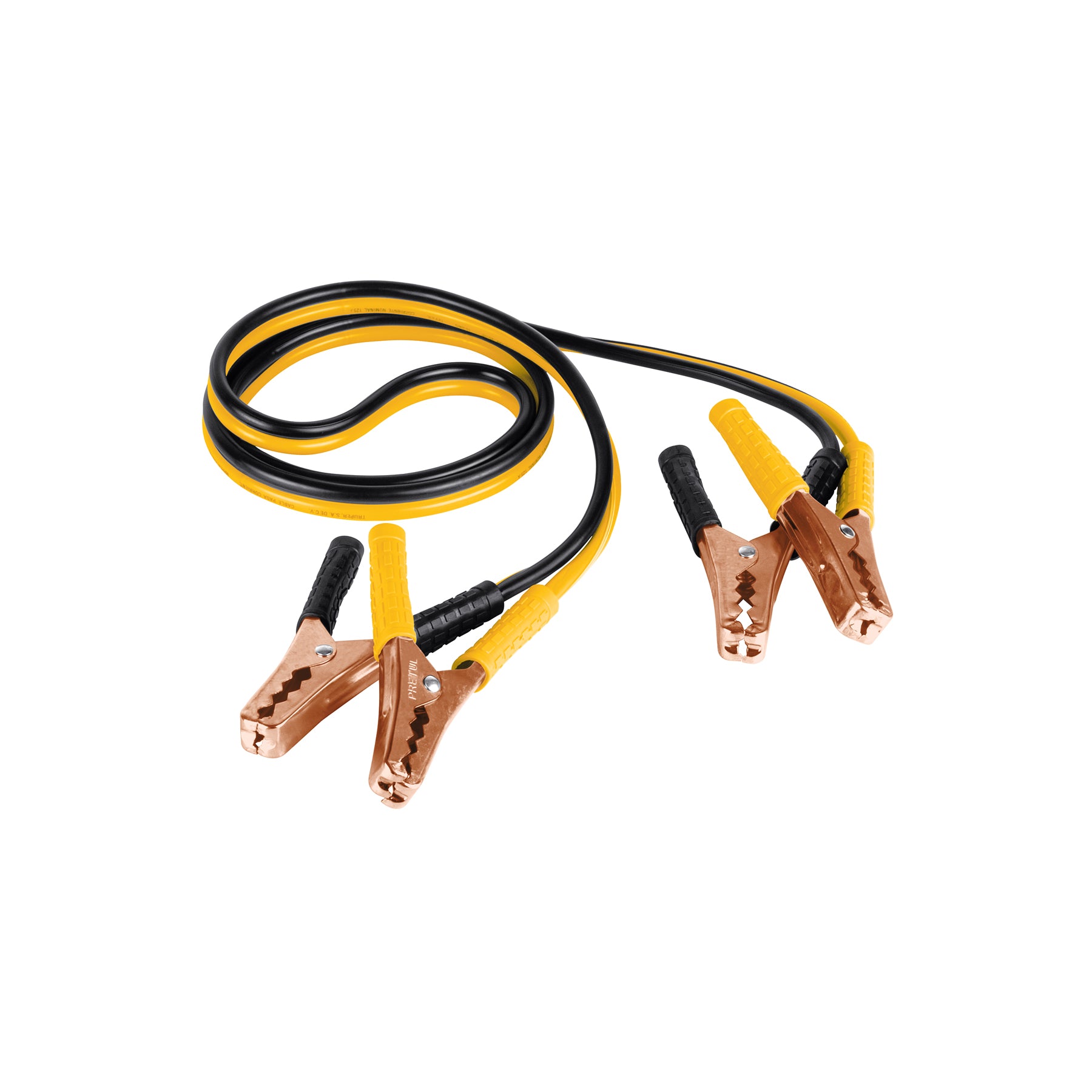 Cables pasa corriente 2 m, 125 A, 10 AWG, Pretul, CAP-2010P, 22807