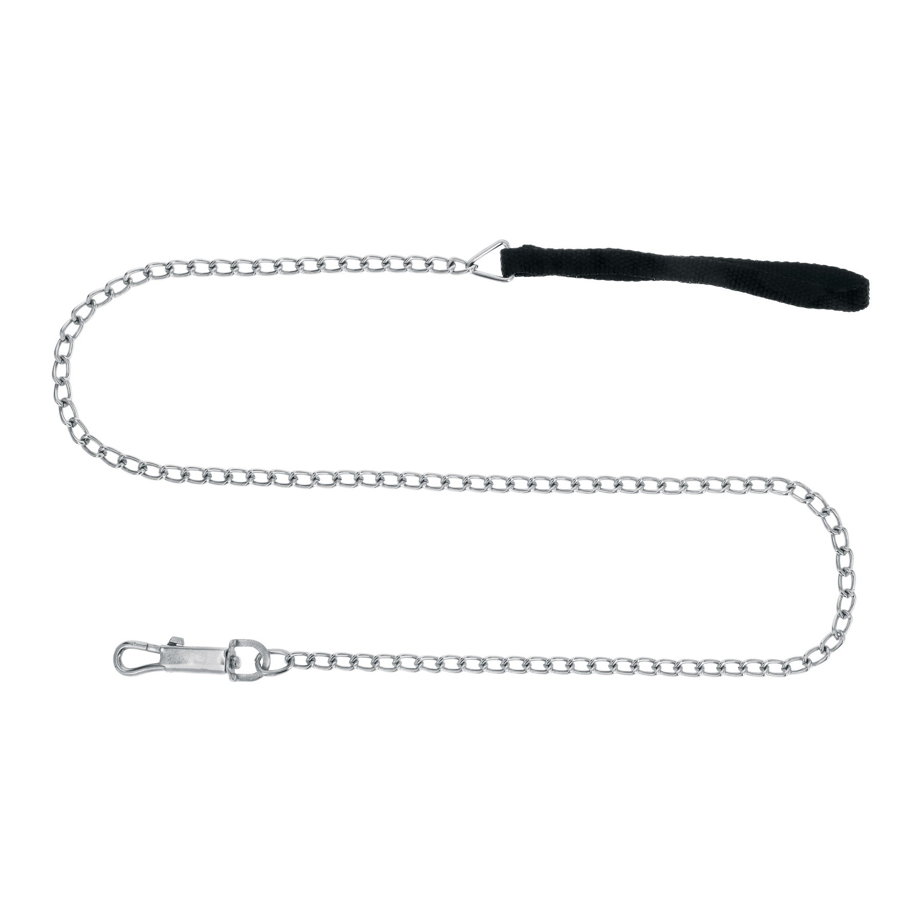 Correa de 1.2 m de paseo para perro, eslabón 2.5 mm, Fiero