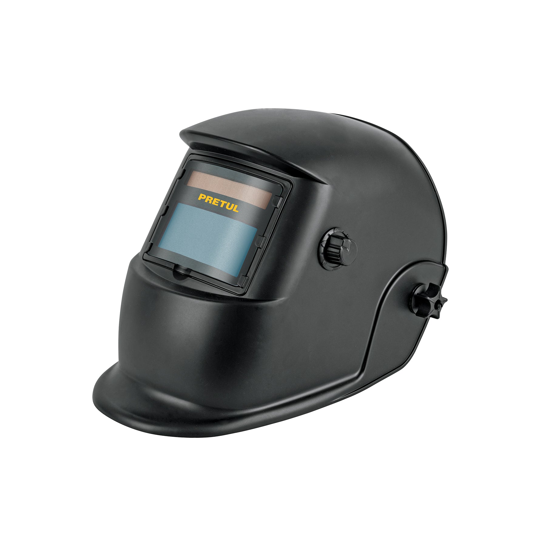 Careta electrónica para soldar 9-13, semiprofesional, Pretul, CAREL-913P1, 29978