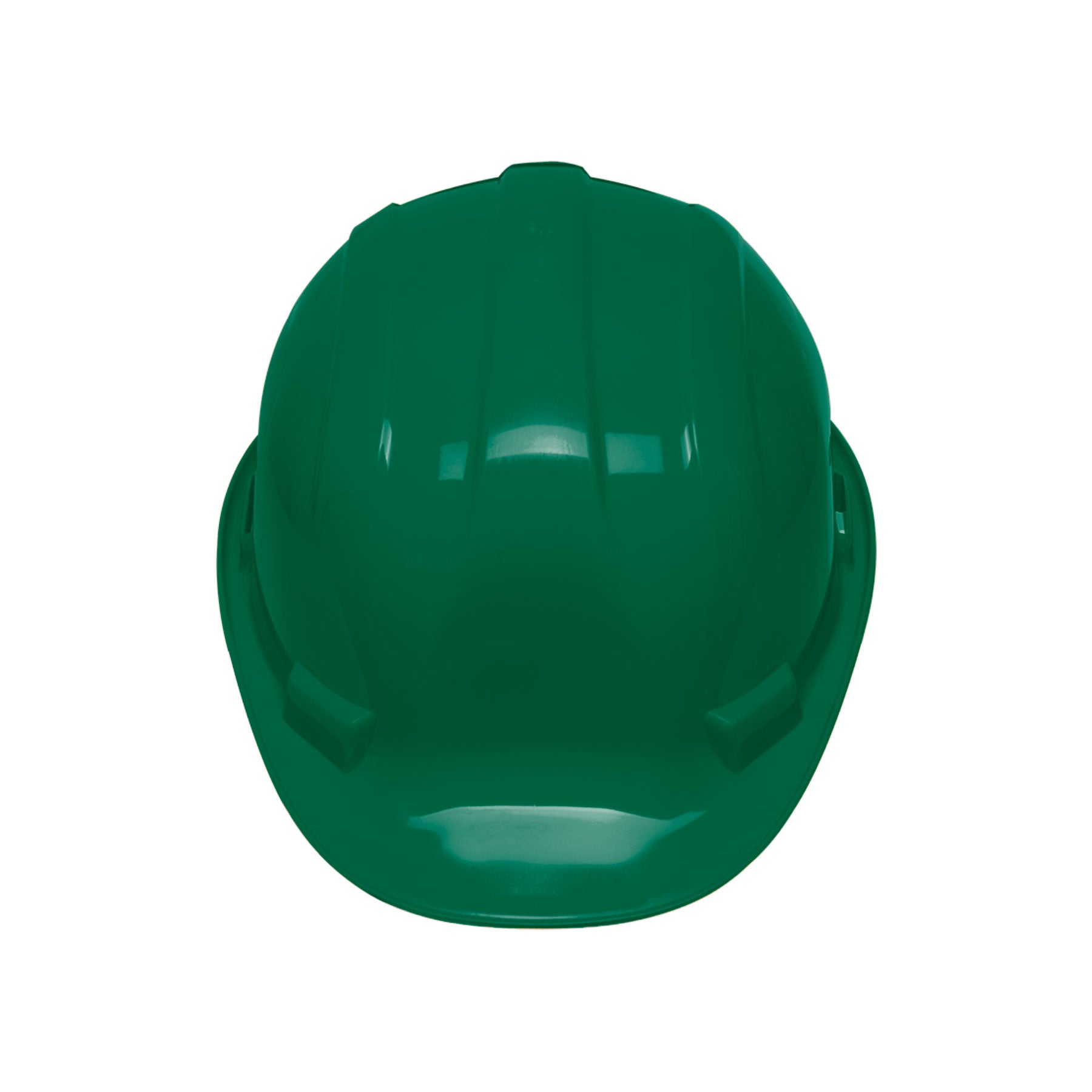 Casco de seguridad, ajuste de intervalos, verde, Pretul, CAS-VP, 25045