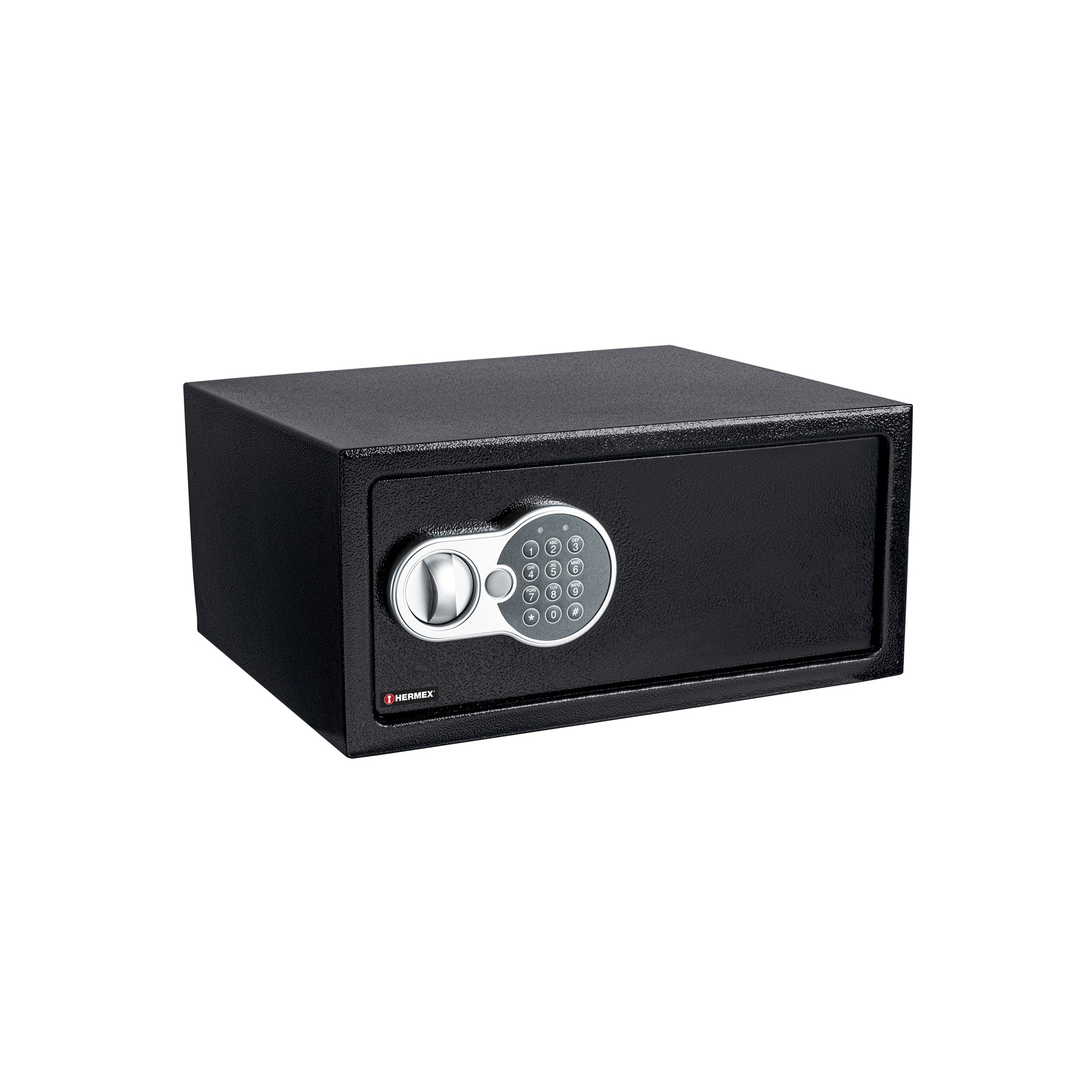 Caja de seguridad electrónica, Laptop, Hermex, CASE-43, 43082