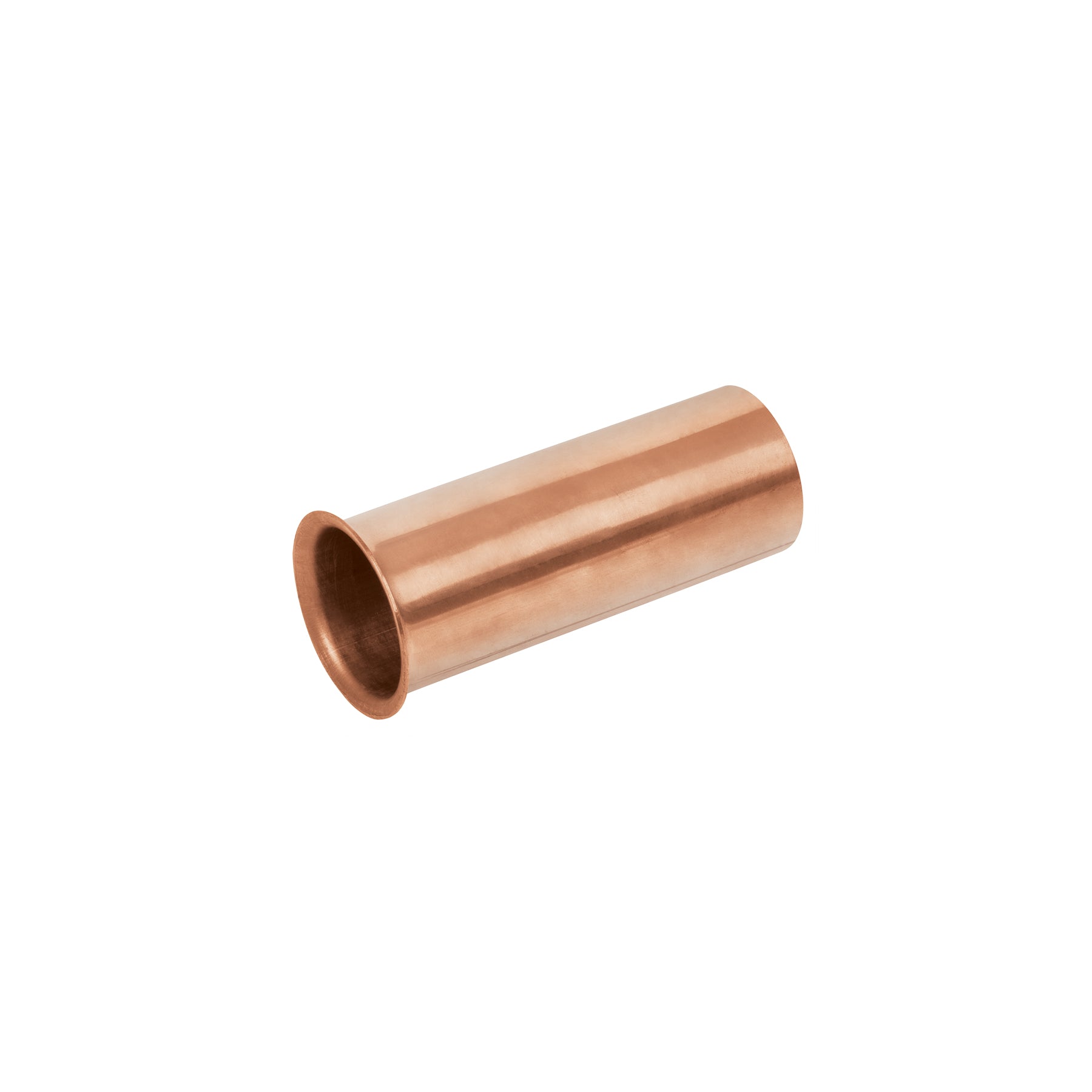 Casquillo de cobre para contracanasta fregadero, 10 cm, 1-1/2"