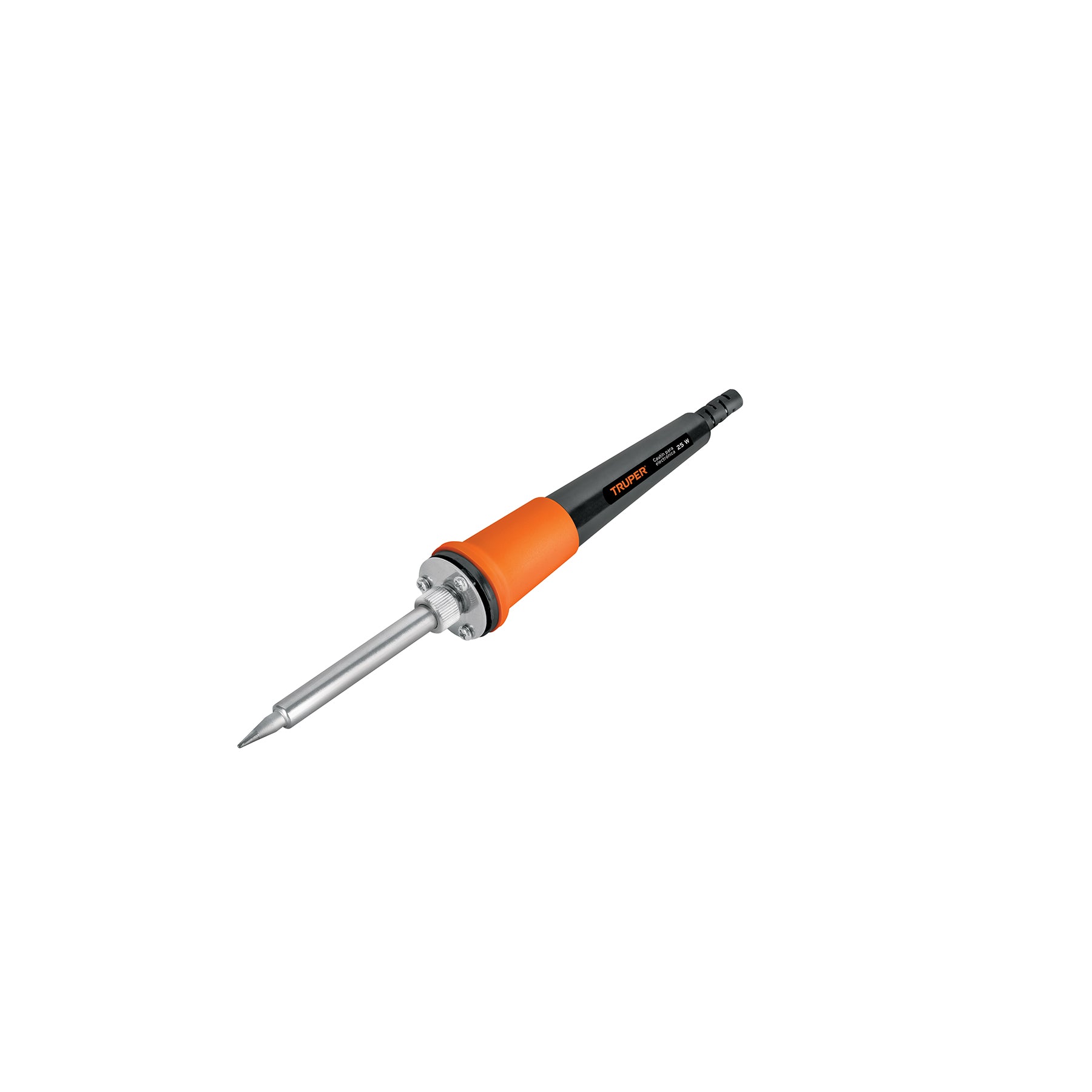 Cautín 25 W profesional tipo lápiz para electrónica, Truper