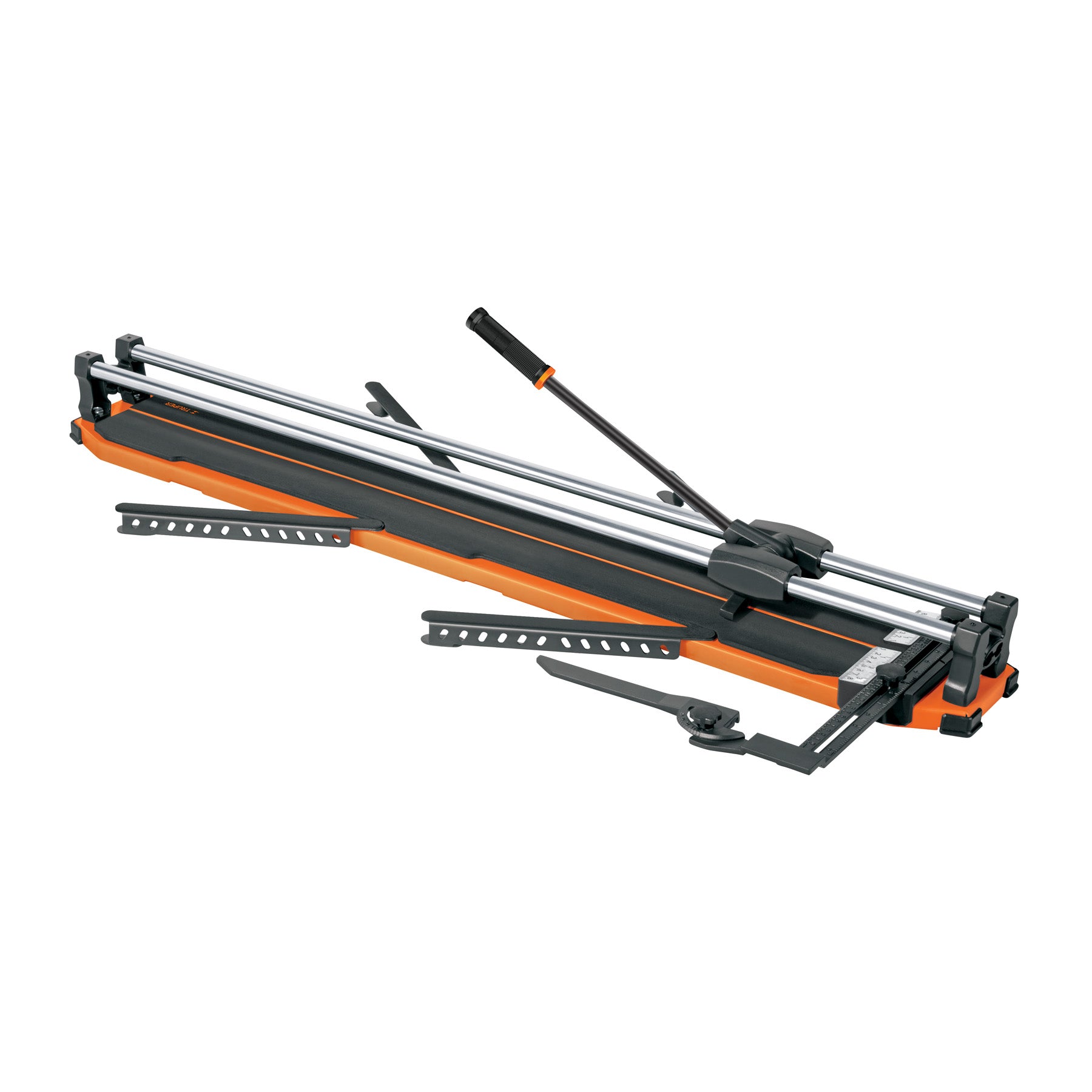 Cortador azulejo 40" (100cm) gran formato con maletín, Expert