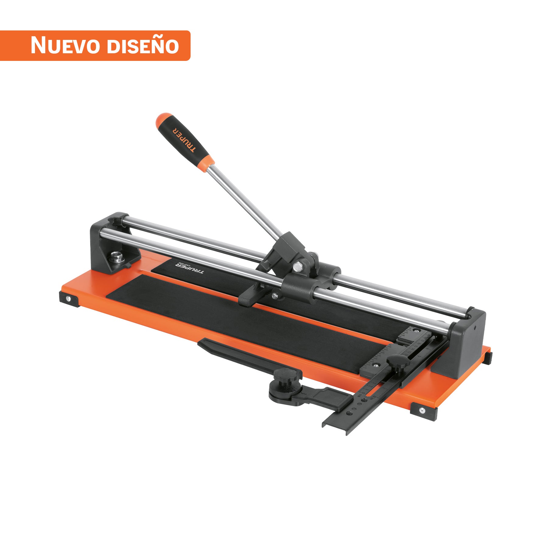 Cortador de azulejo 16" (40 cm) con baleros, Truper