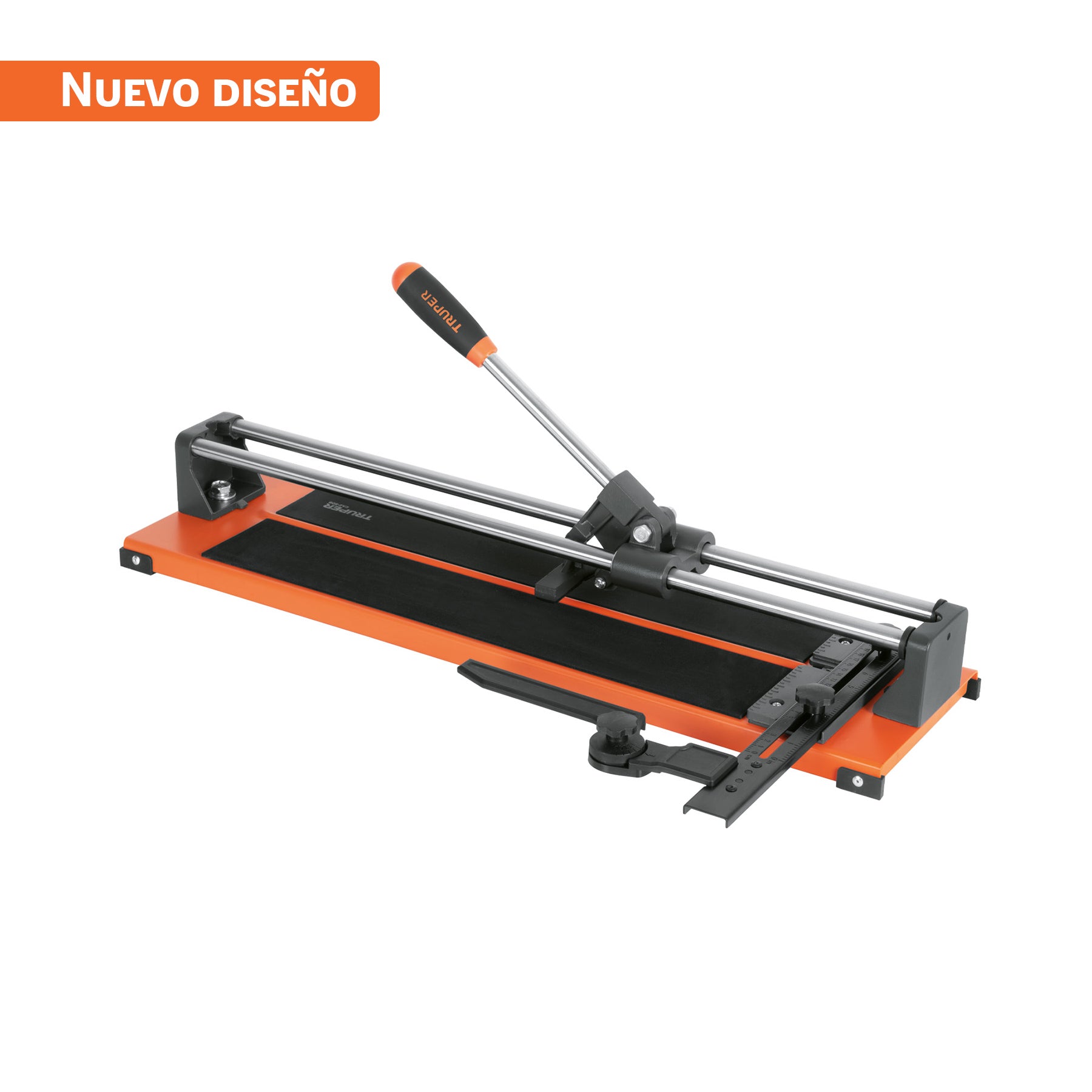 Cortador de azulejo 20" (50 cm) con baleros, Truper