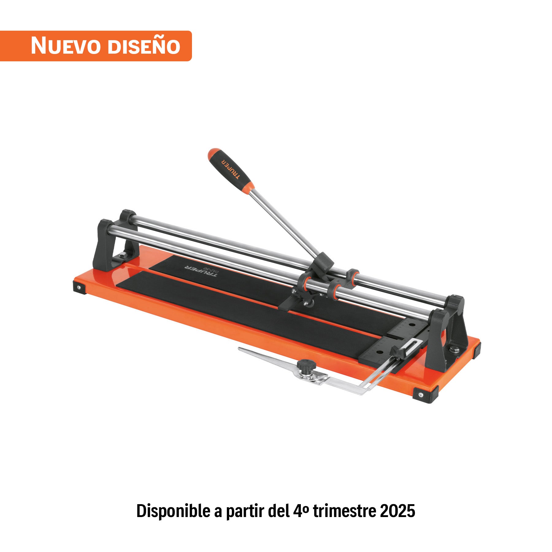 Cortador de azulejo de 20" (50 cm), Truper