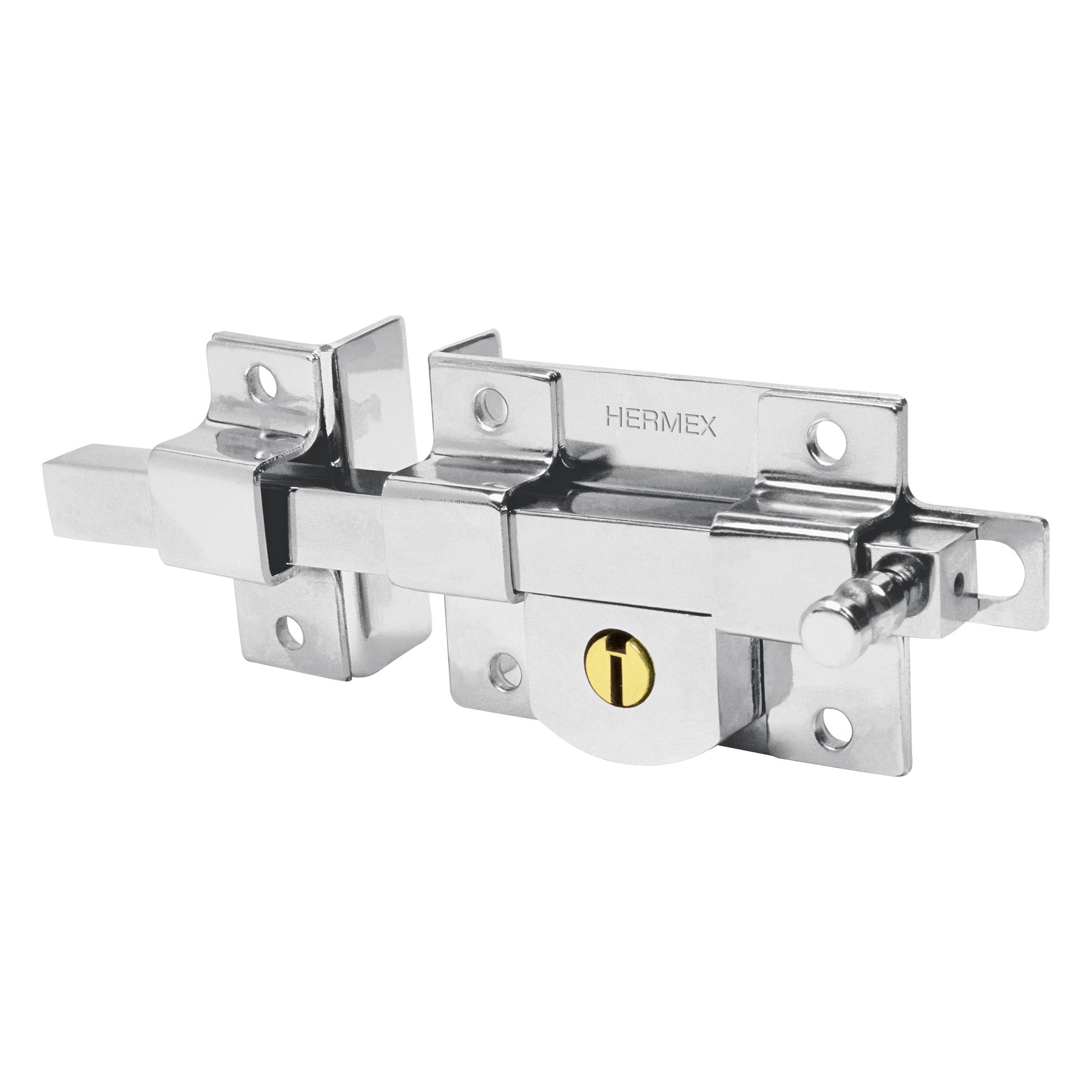Cerradura de barra libre, izquierda, Hermex, CB-45I, 43518