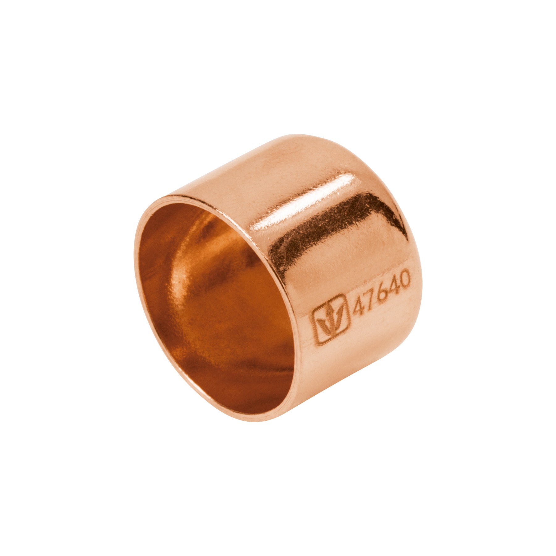 Tapón capa de cobre 1/2" BASIC, Foset, CC-361B, 47640