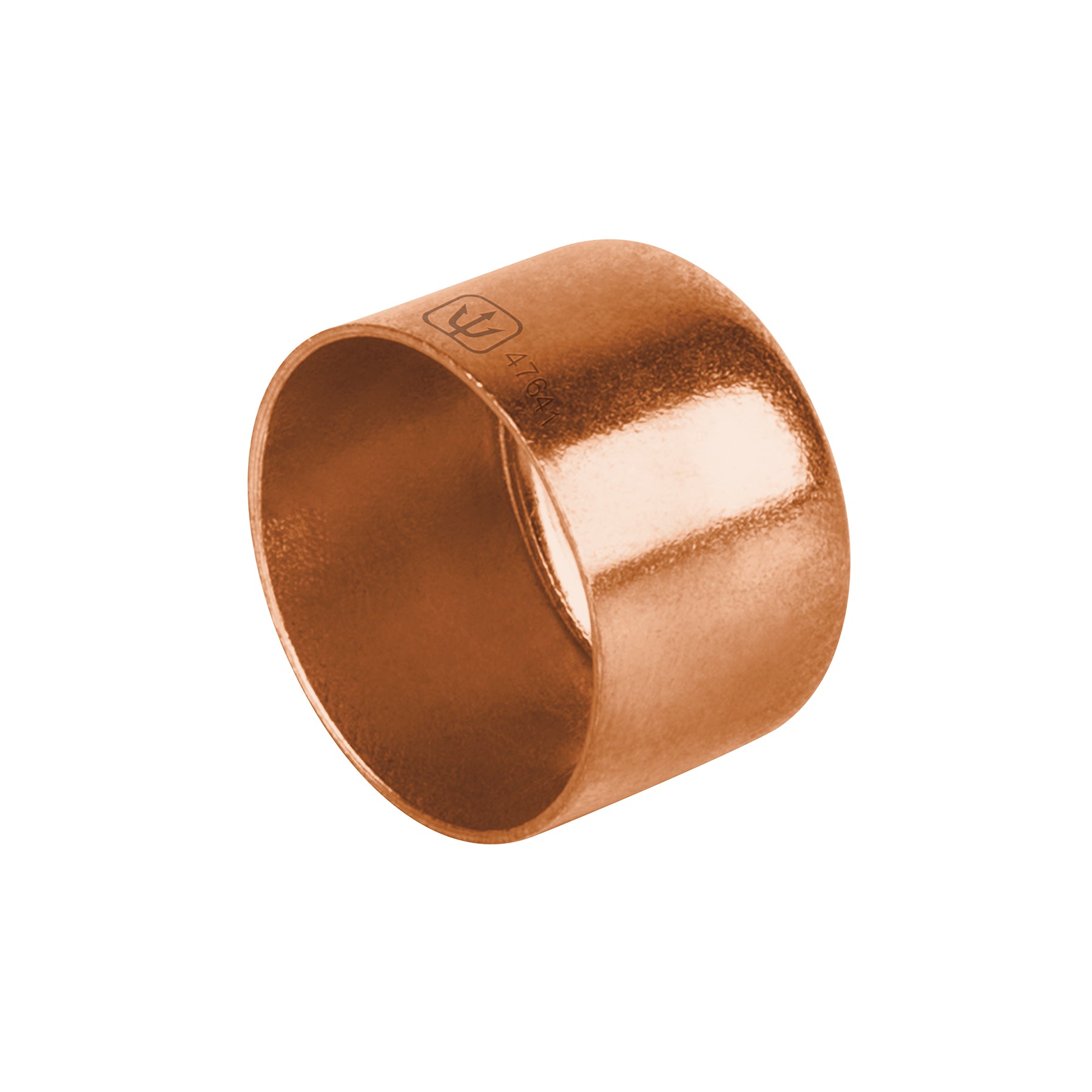 Tapón capa de cobre de 3/4", Foset Basic