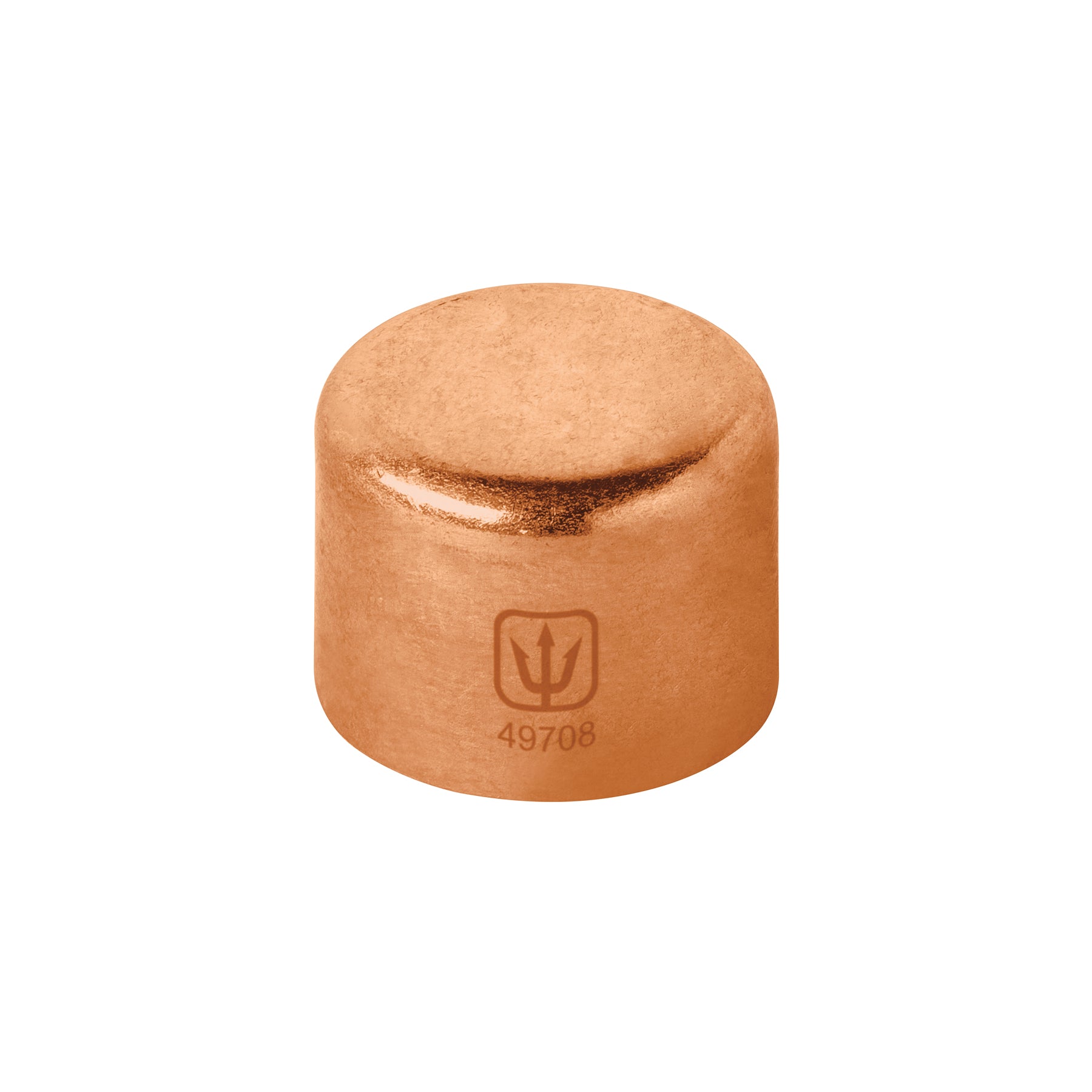 Tapón capa de cobre 3/4", Foset, CC-362, 49708