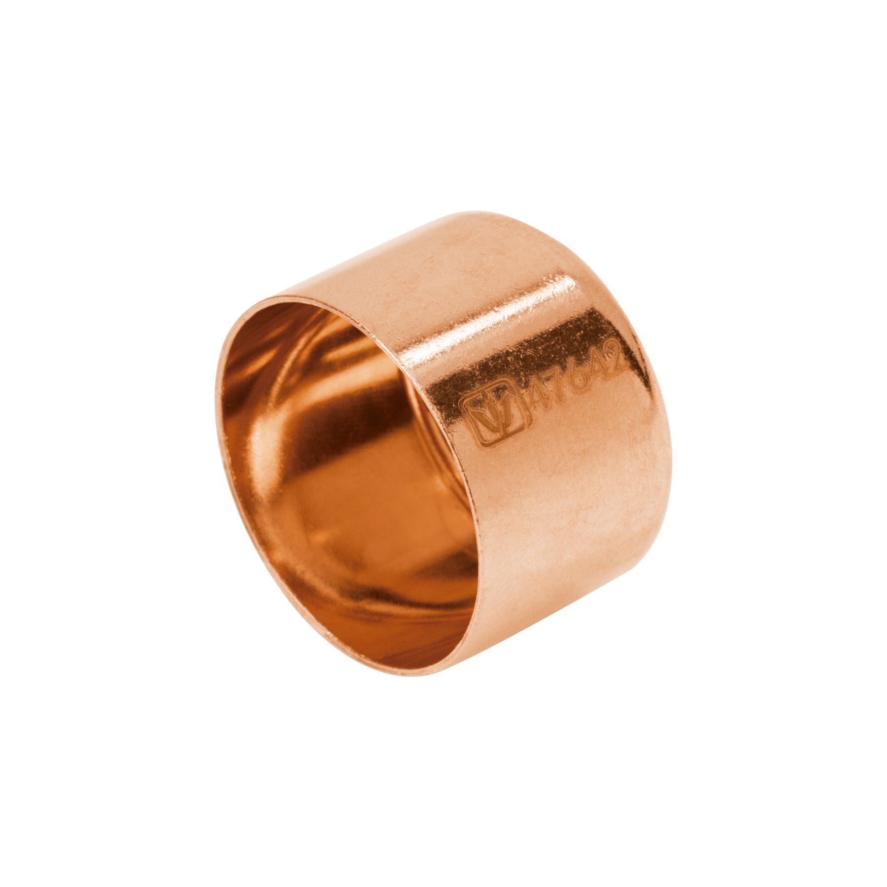 Tapón capa de cobre 1" BASIC, Foset, CC-363B, 47642