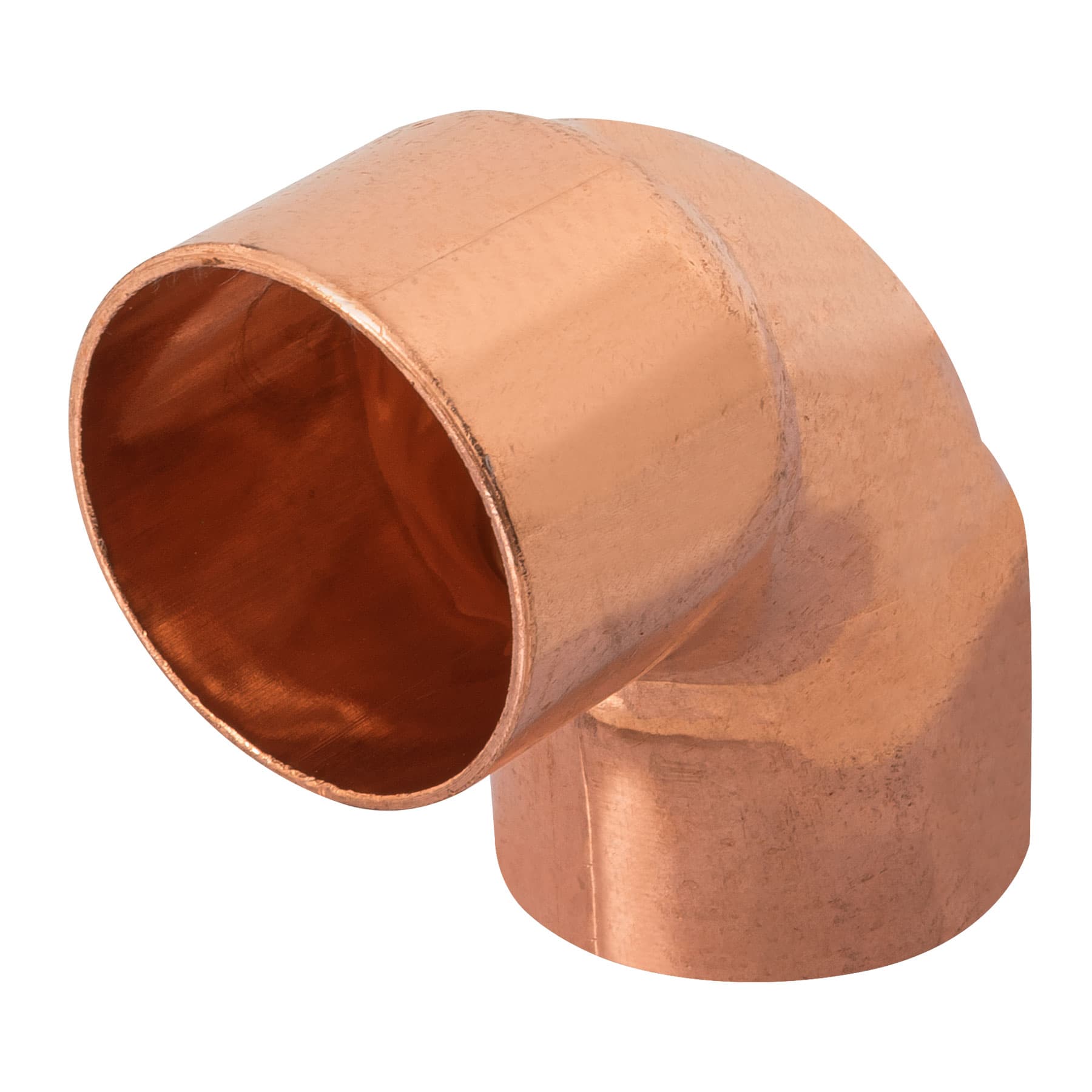 Codo 90∞ de cobre de 1-1/2", Foset