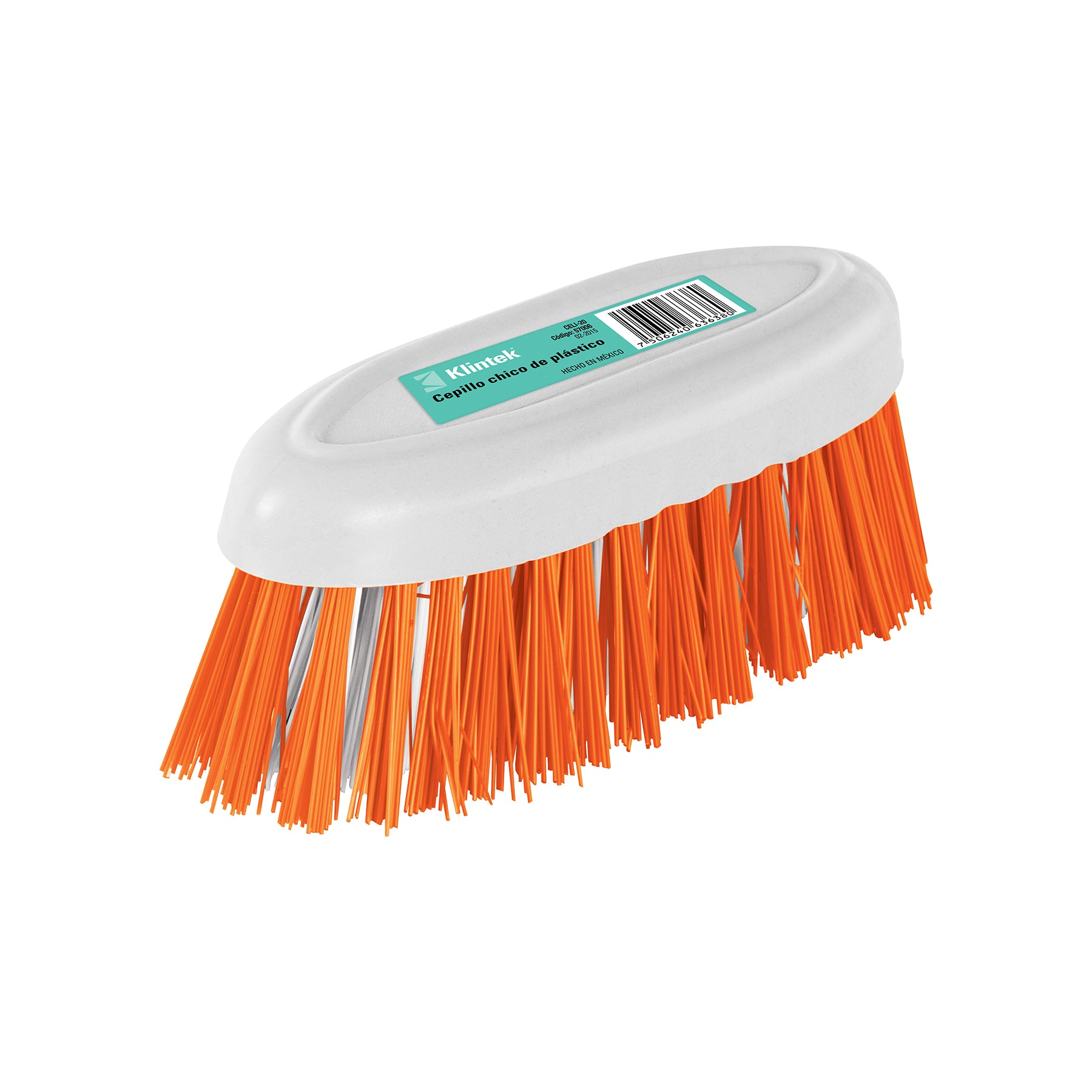 Cepillo chico de plástico, Klintek