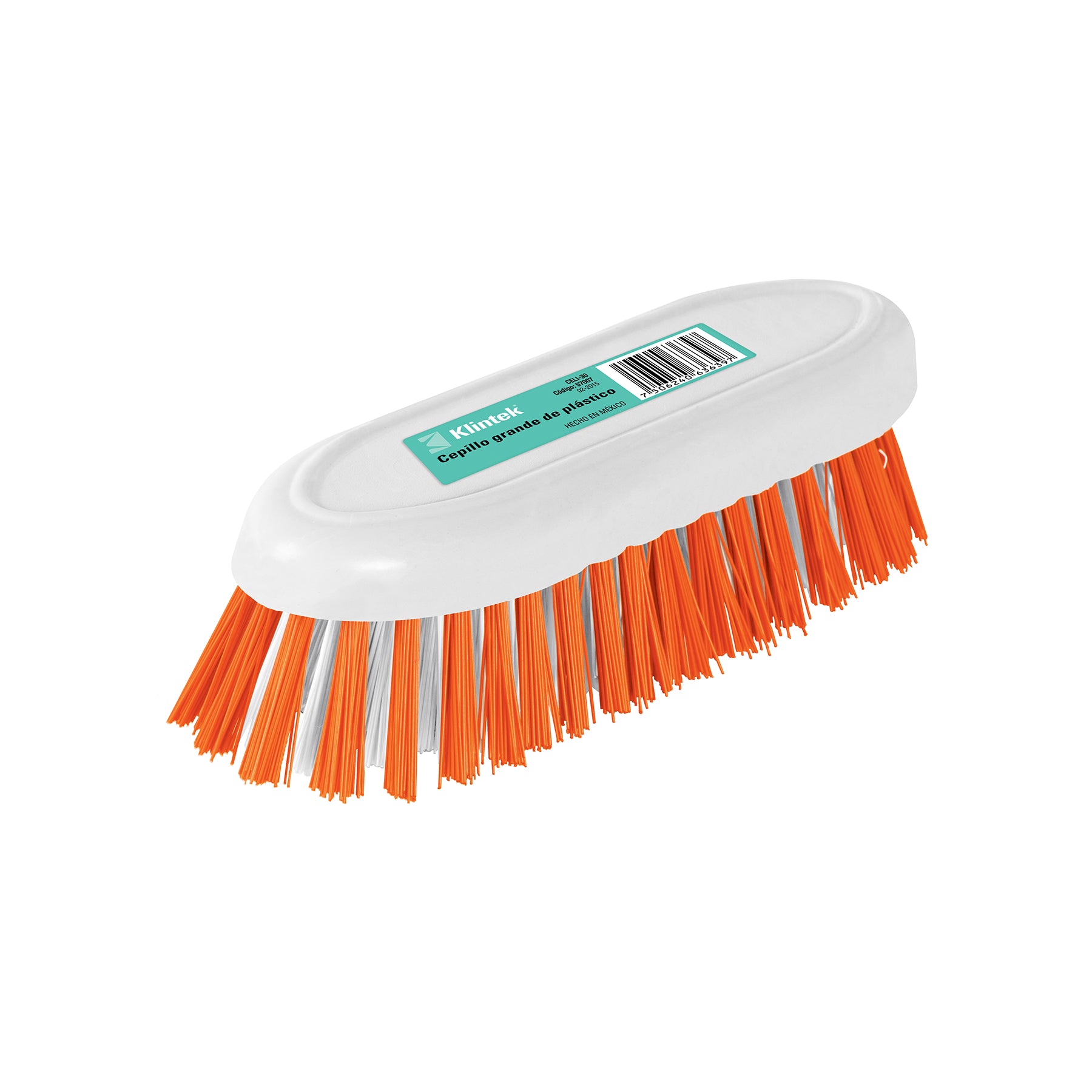 Cepillo grande de plástico, Klintek
