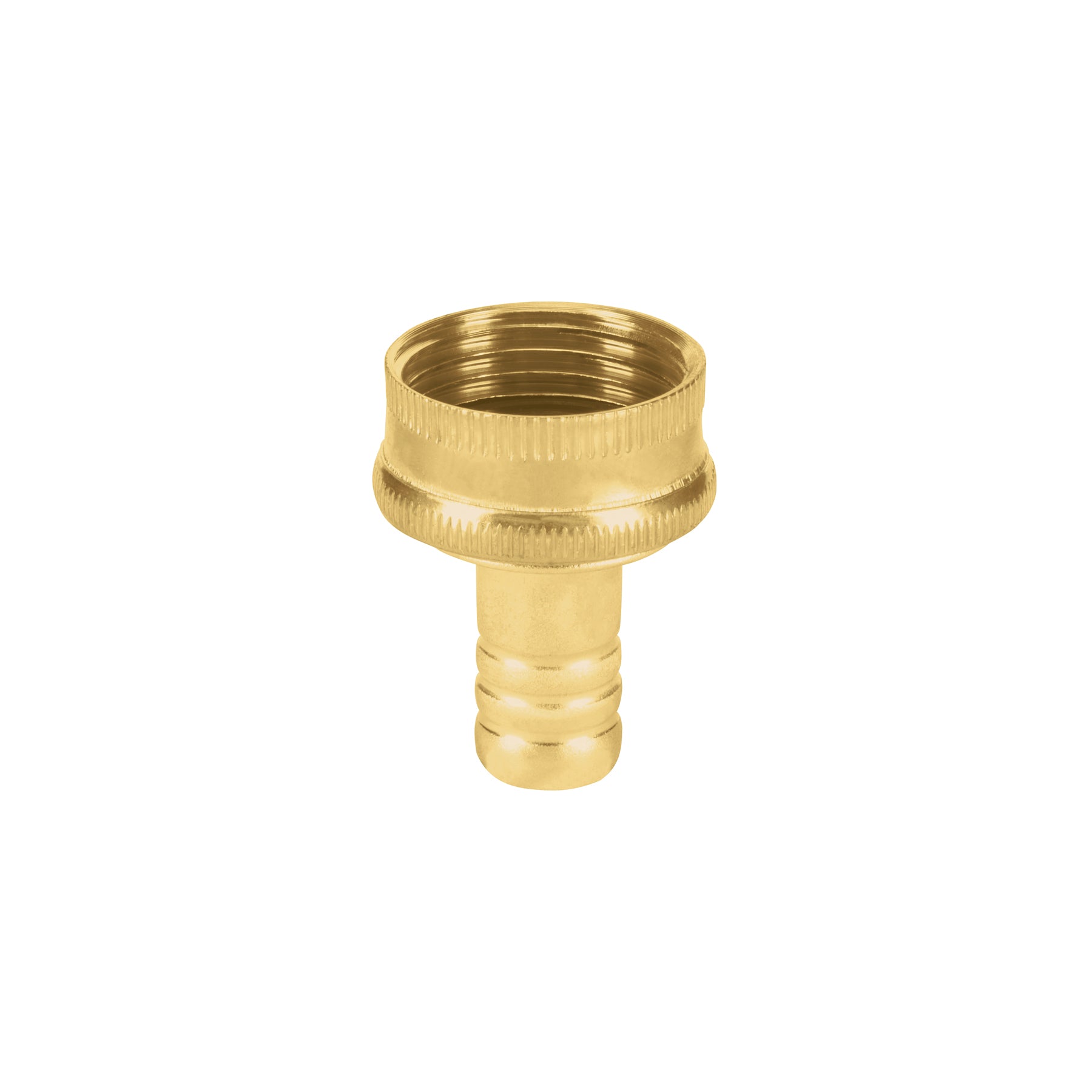 Conector 1/2" hembra de latón laminado, Pretul, CF-1/2P, 26030