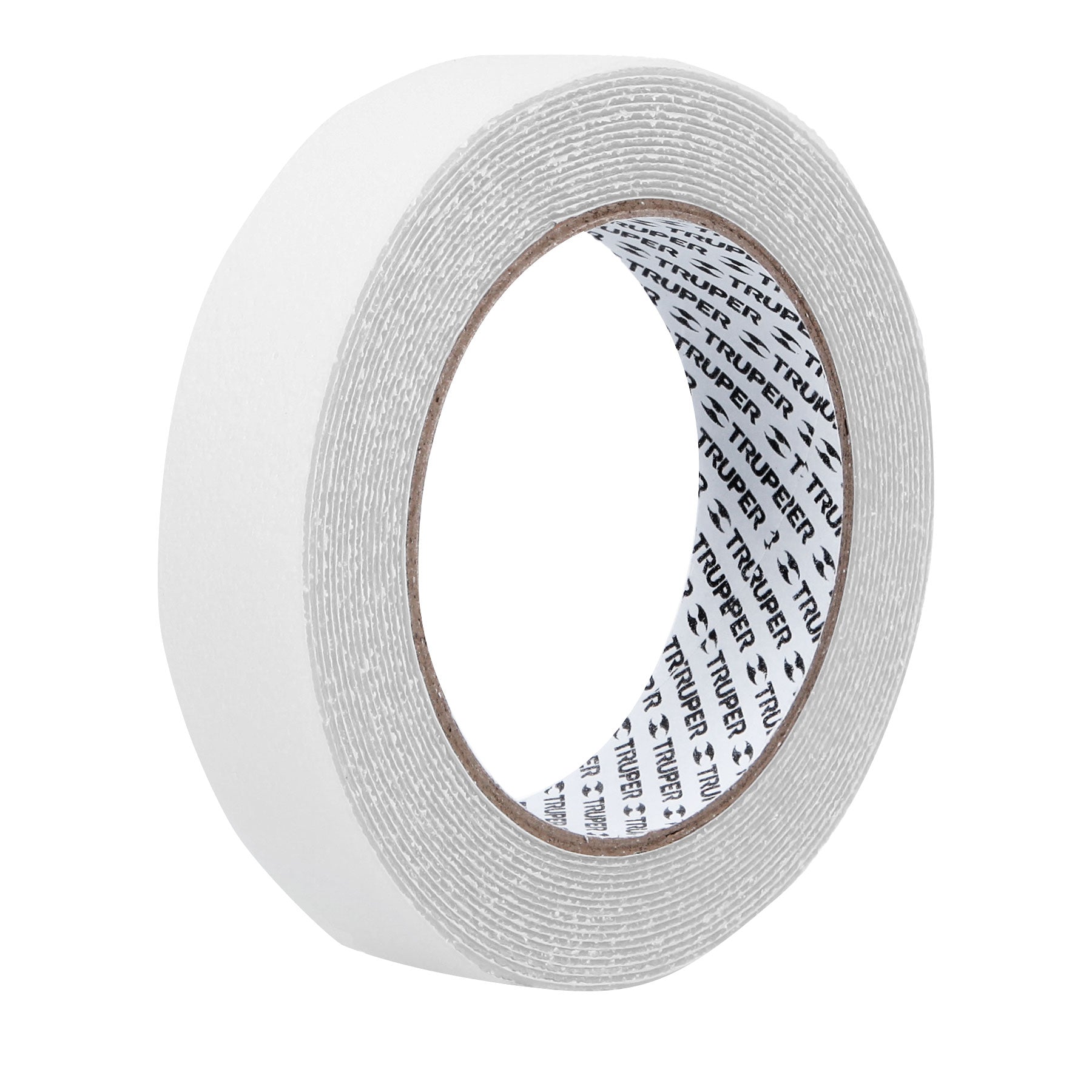 Rollo 5 m cinta antiderrapante transp. 25mm para áreas húmedas
