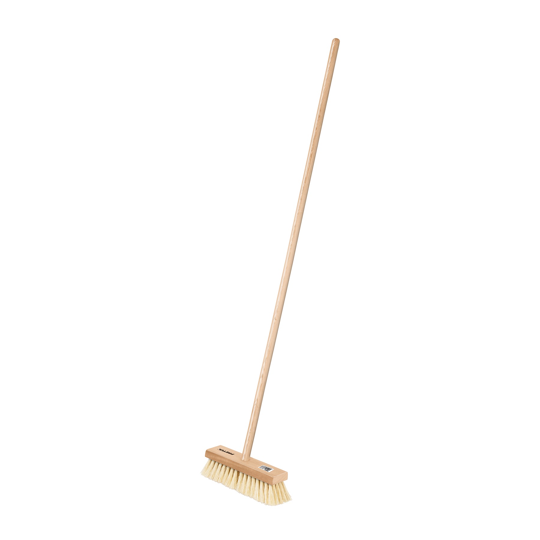 Cepillo para impermeabilizar, con cerdas de ixtle, mango 48"