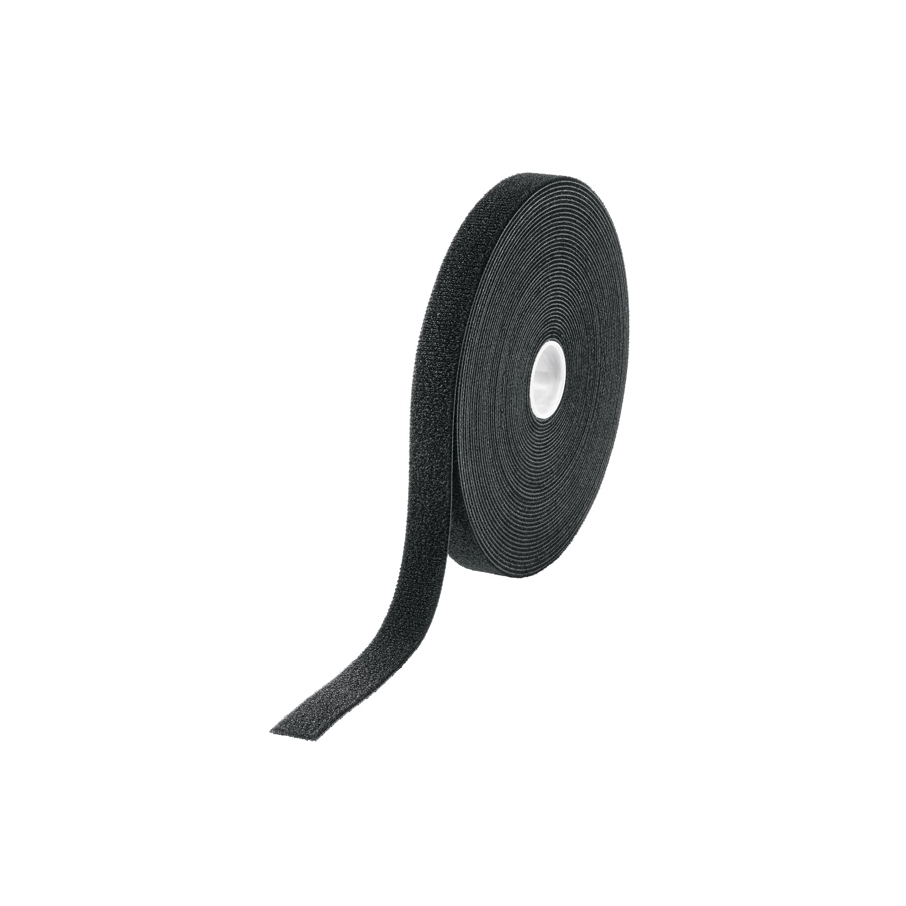 Rollo de 10 m de cinta reusable de contacto doble, Volteck, CIVE-10N, 46326