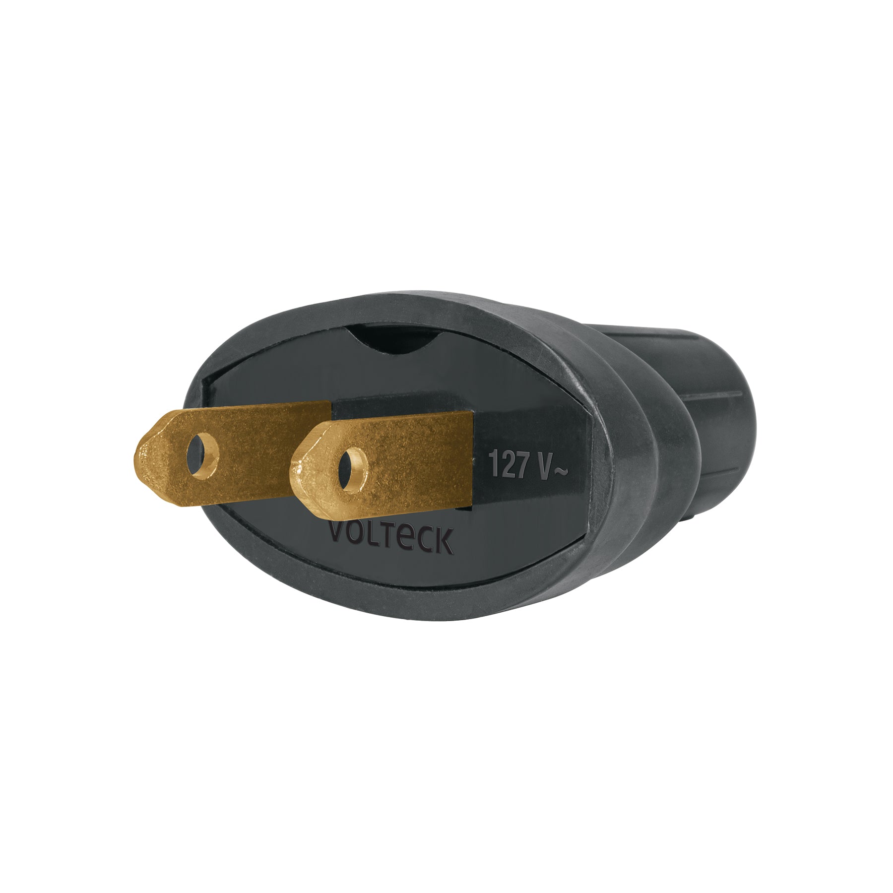 2 Clavijas de PVC, Volteck, CL-H, 46122