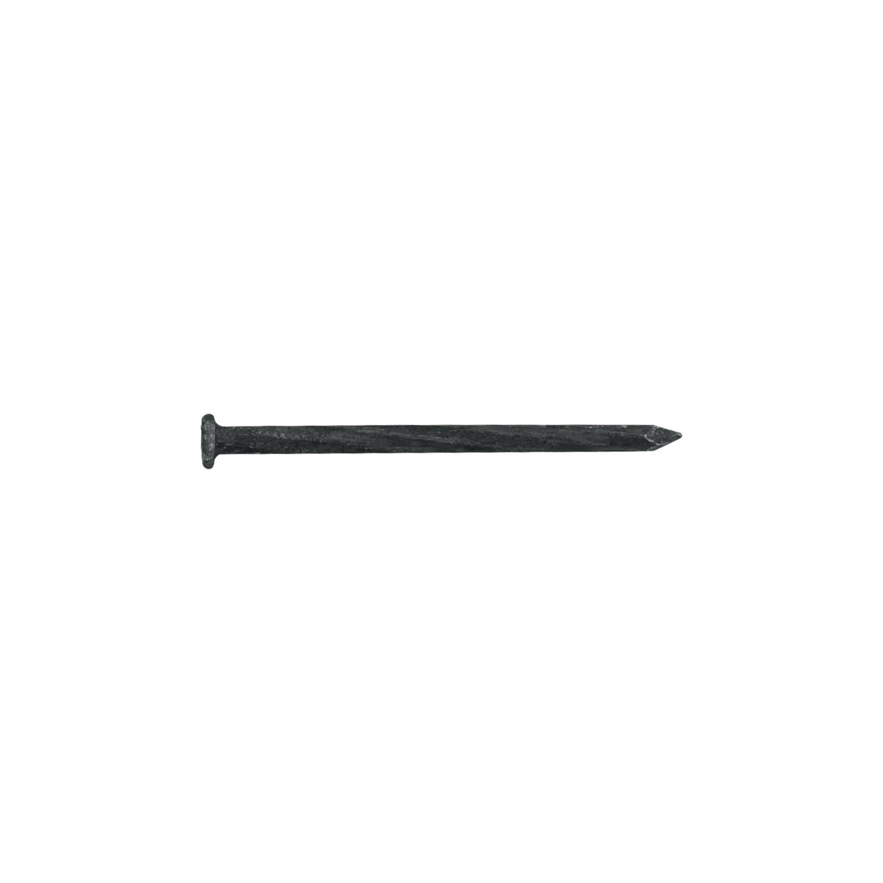 Bolsa con 1 kg de clavos para concreto negros 2-1/2", Fiero