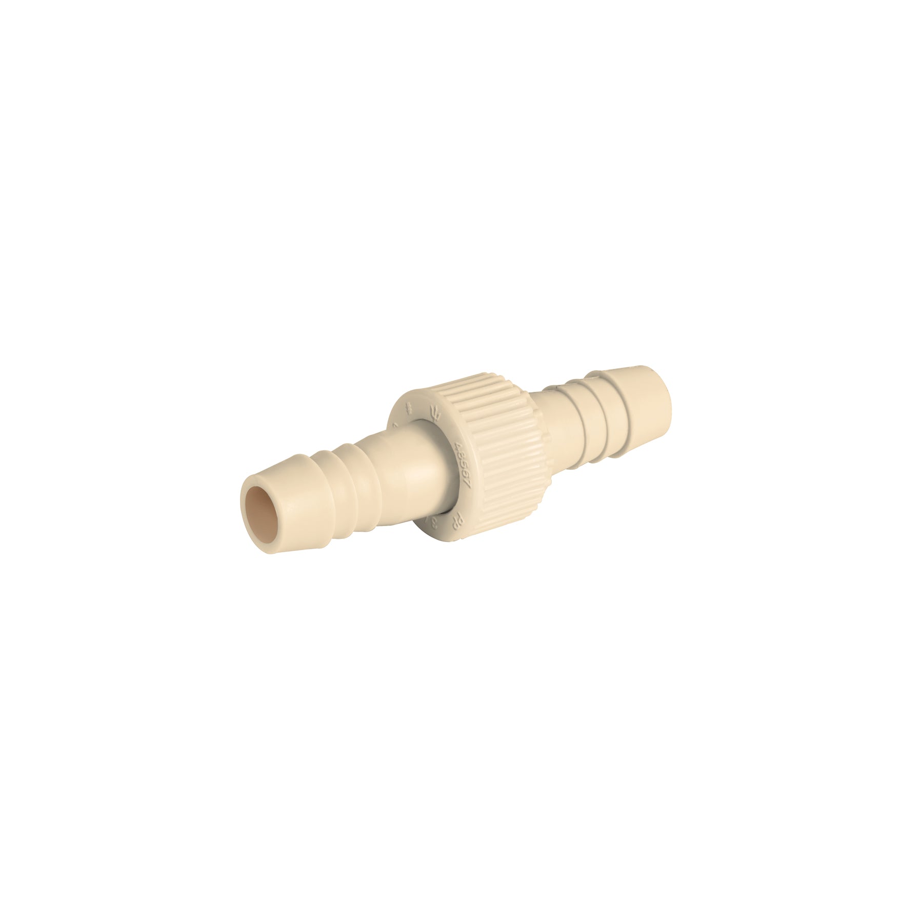 Juego de conectores de 3/4" de polipropileno, Foset
