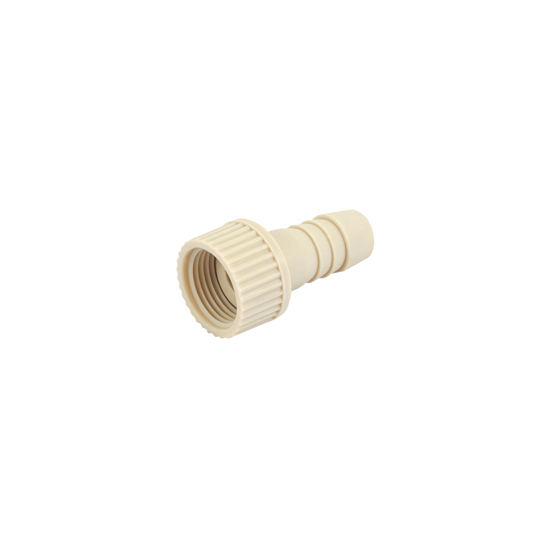 Adaptador hembra movible de polipropileno 3/4" x 3/4", Foset