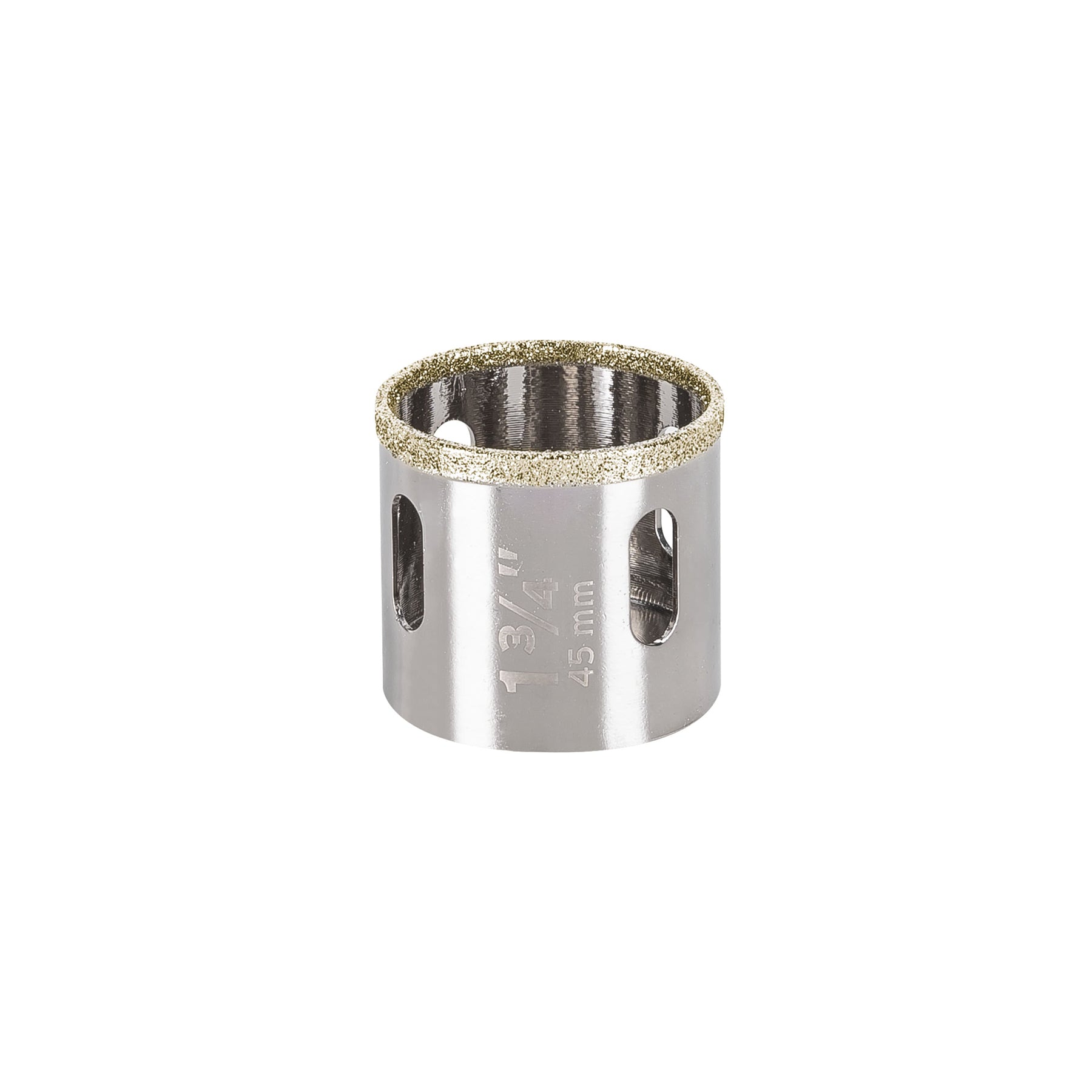 Brocasierra diamante 1-3/4" borde continuo, Truper