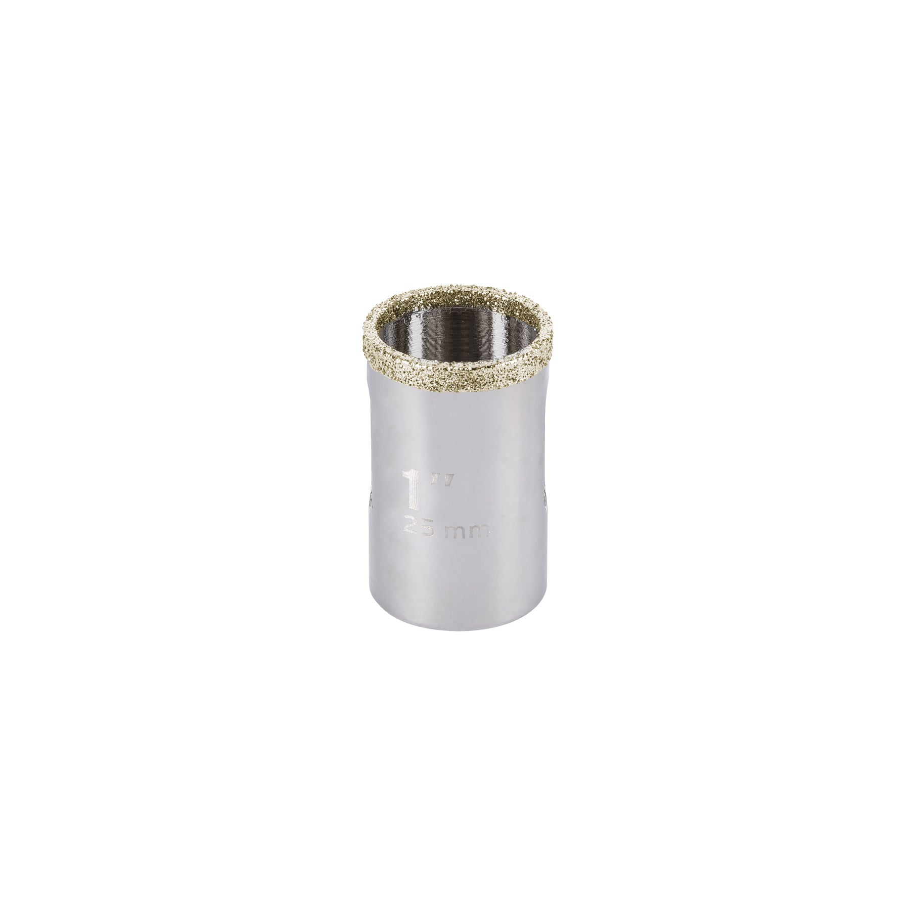 Brocasierra diamante 1" borde continuo, Truper