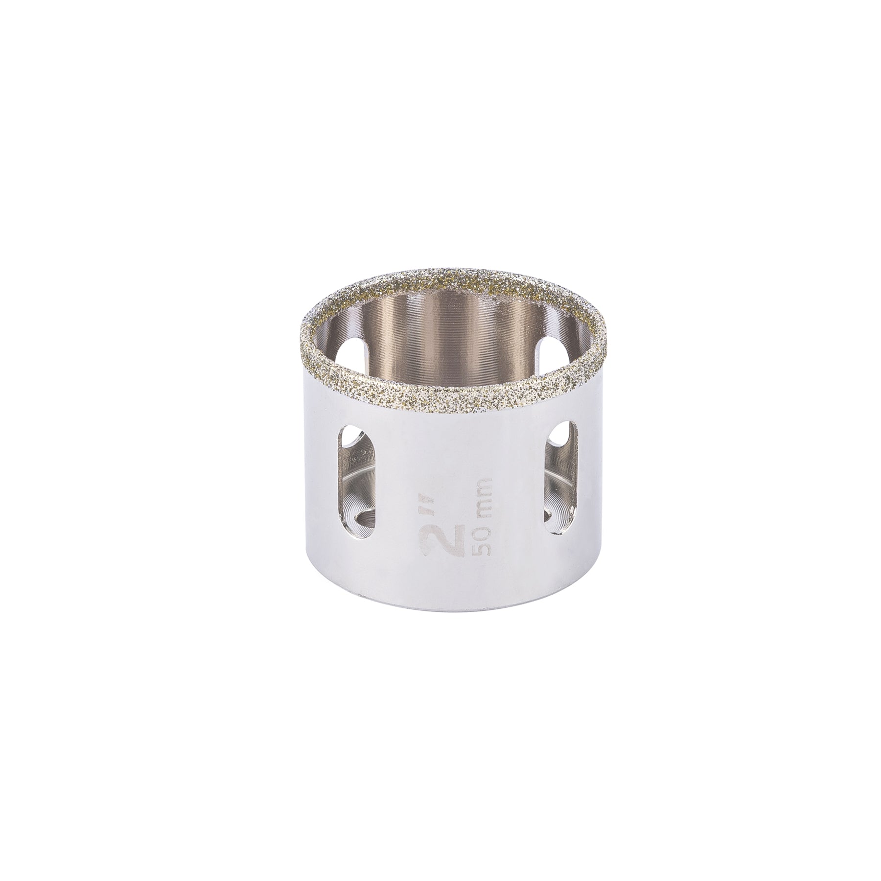 Brocasierra diamante 2" borde continuo, Truper