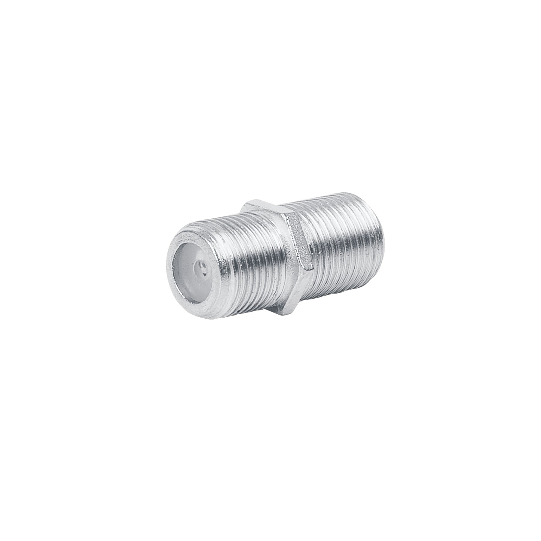 Bolsa con 4 conectores coaxiales RG 6 para conector macho, Volteck, COCO-6B, 48484