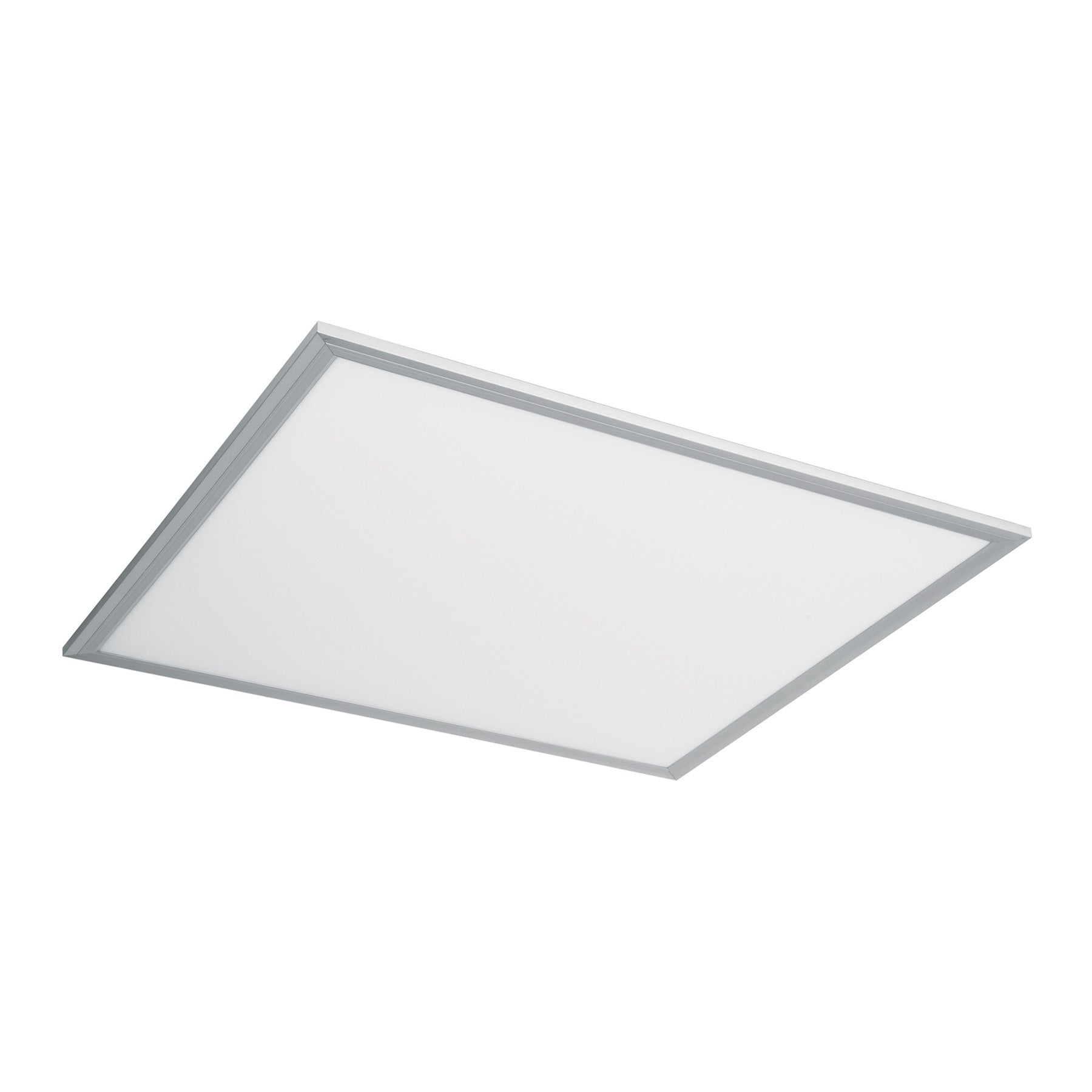 Panel LED 45W 6500K, 60x60 cm, empotrable colgante, Volteck, COL-400L, 48549