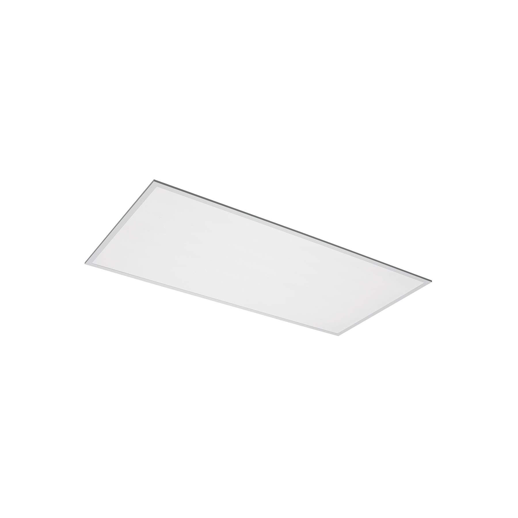 Panel LED 65W 6500K, 60x120 cm, empotrable colgante, Volteck, COL-402L, 48551