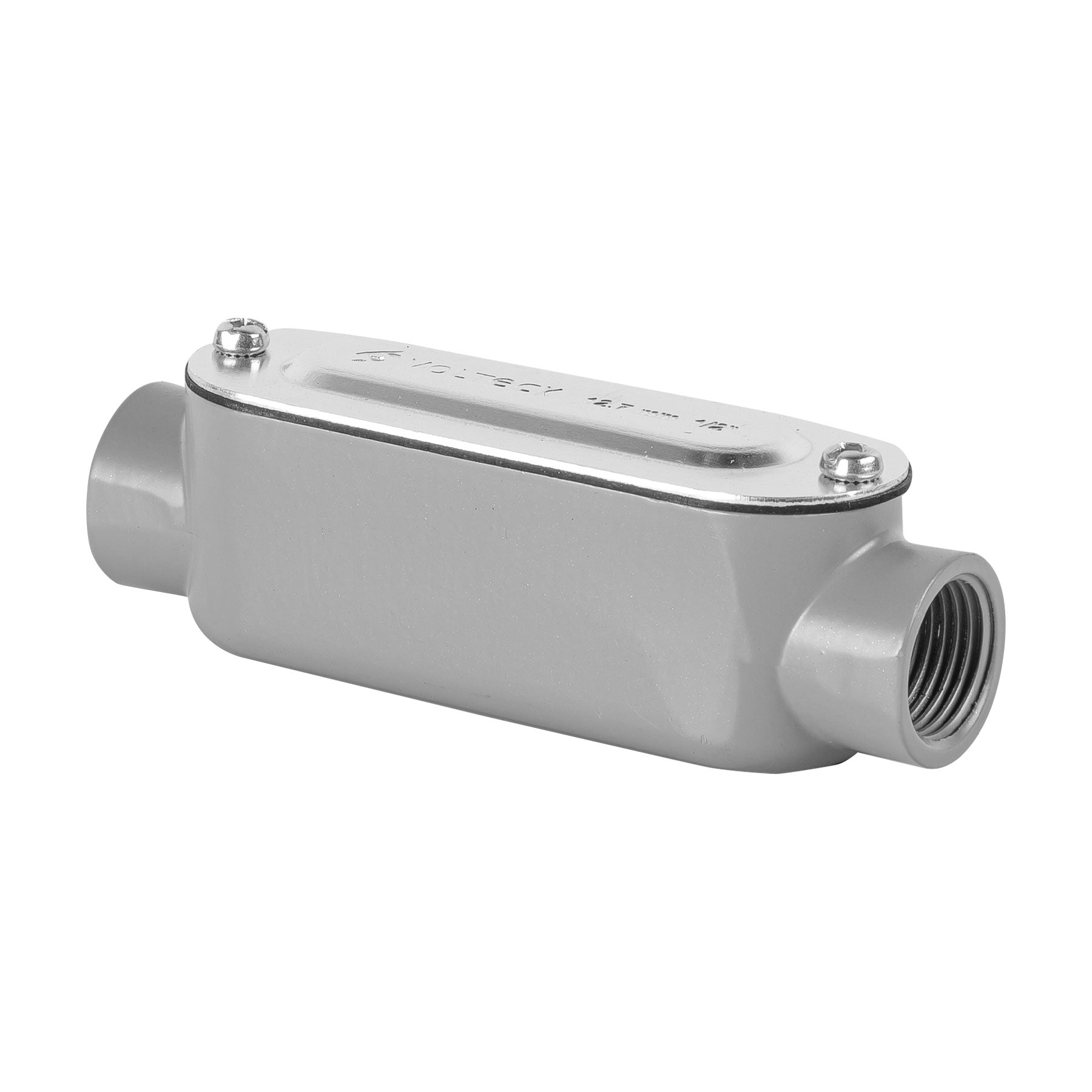 Condulet 1/2" conexión tipo C, Volteck, COLET-1/2-C, 46982