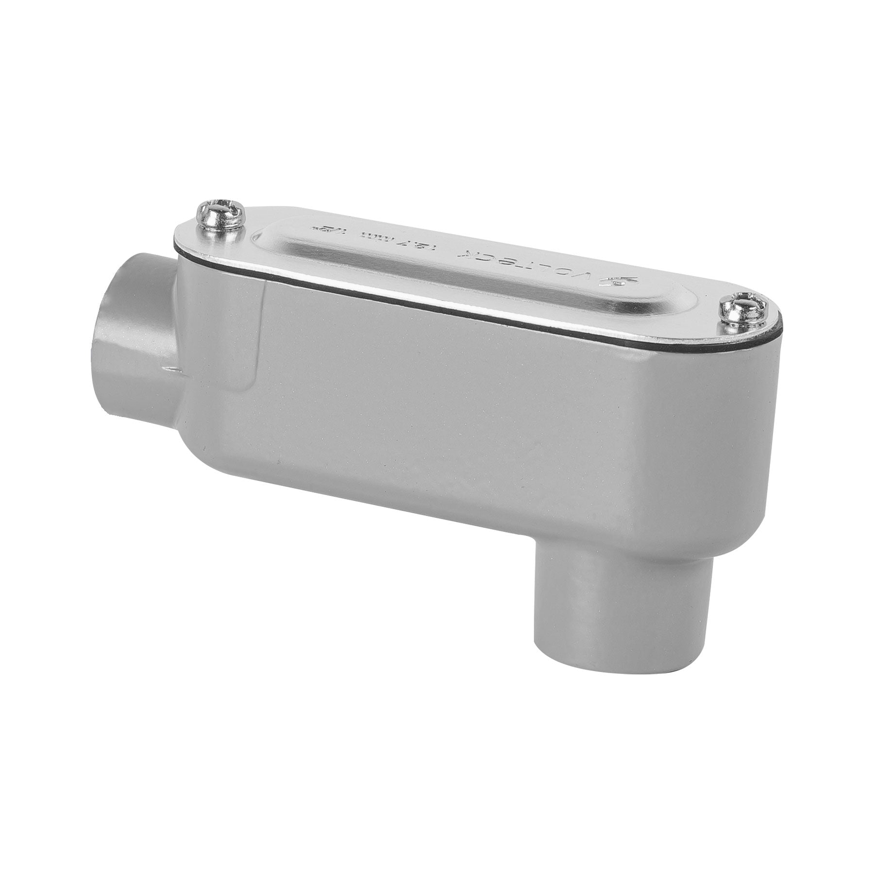 Condulet 1/2" conexión tipo LB, Volteck, COLET-1/2-LB, 46970