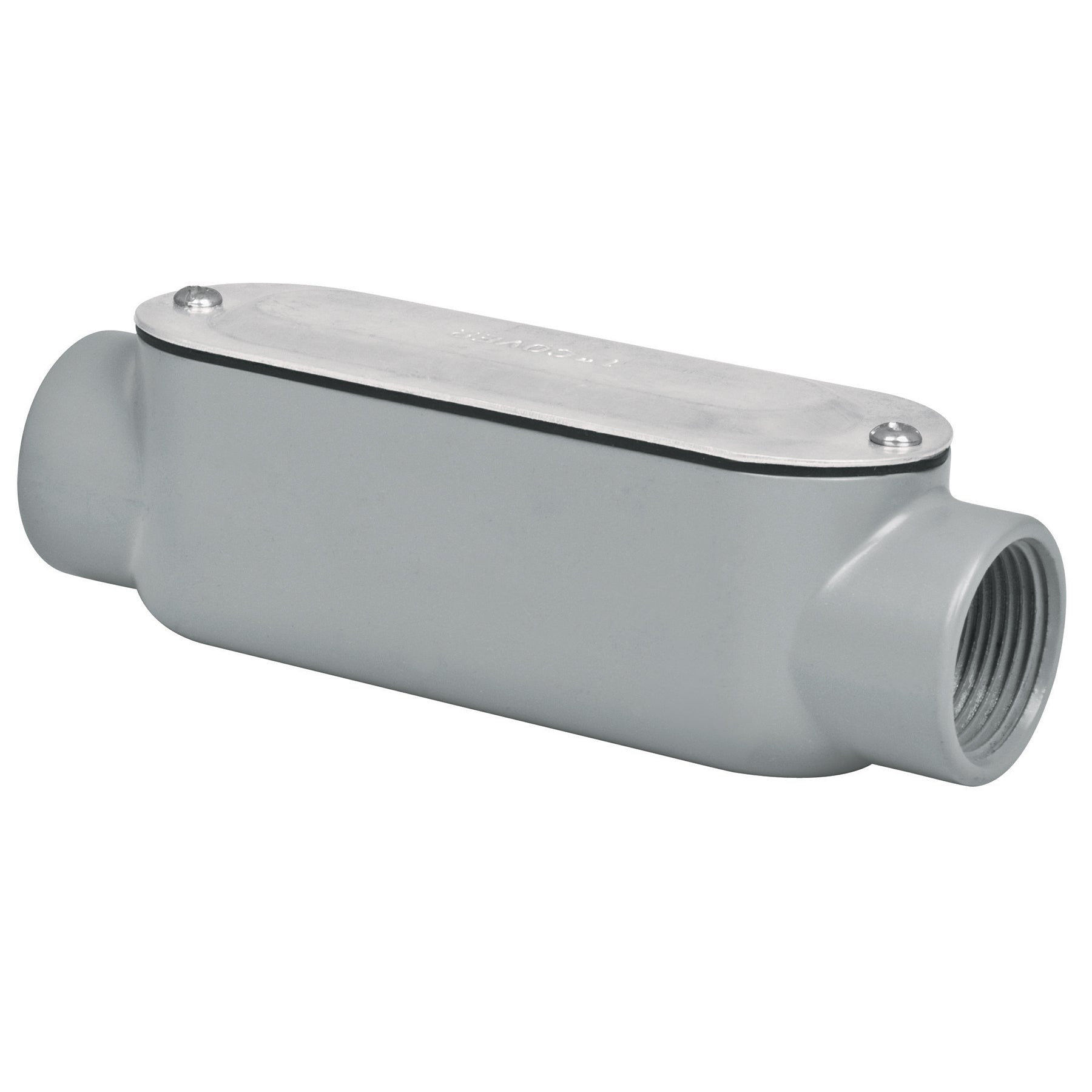 Condulet 1" conexión tipo C, Volteck